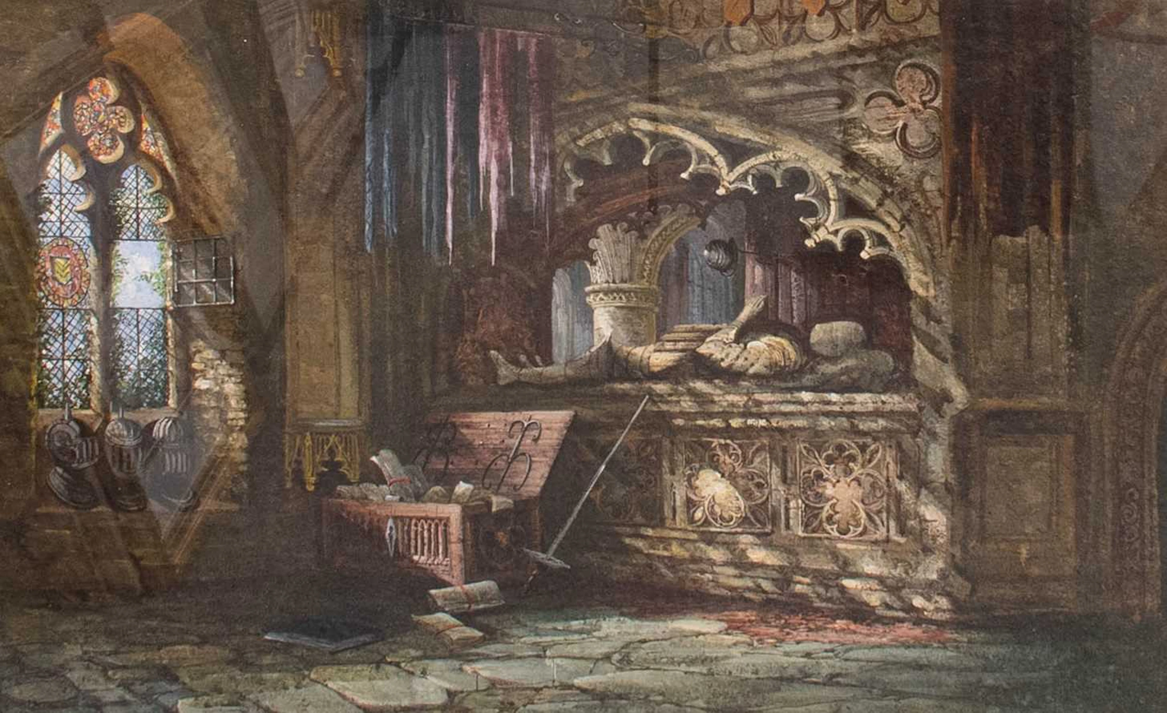 Samuel Rayner (1806-1879)