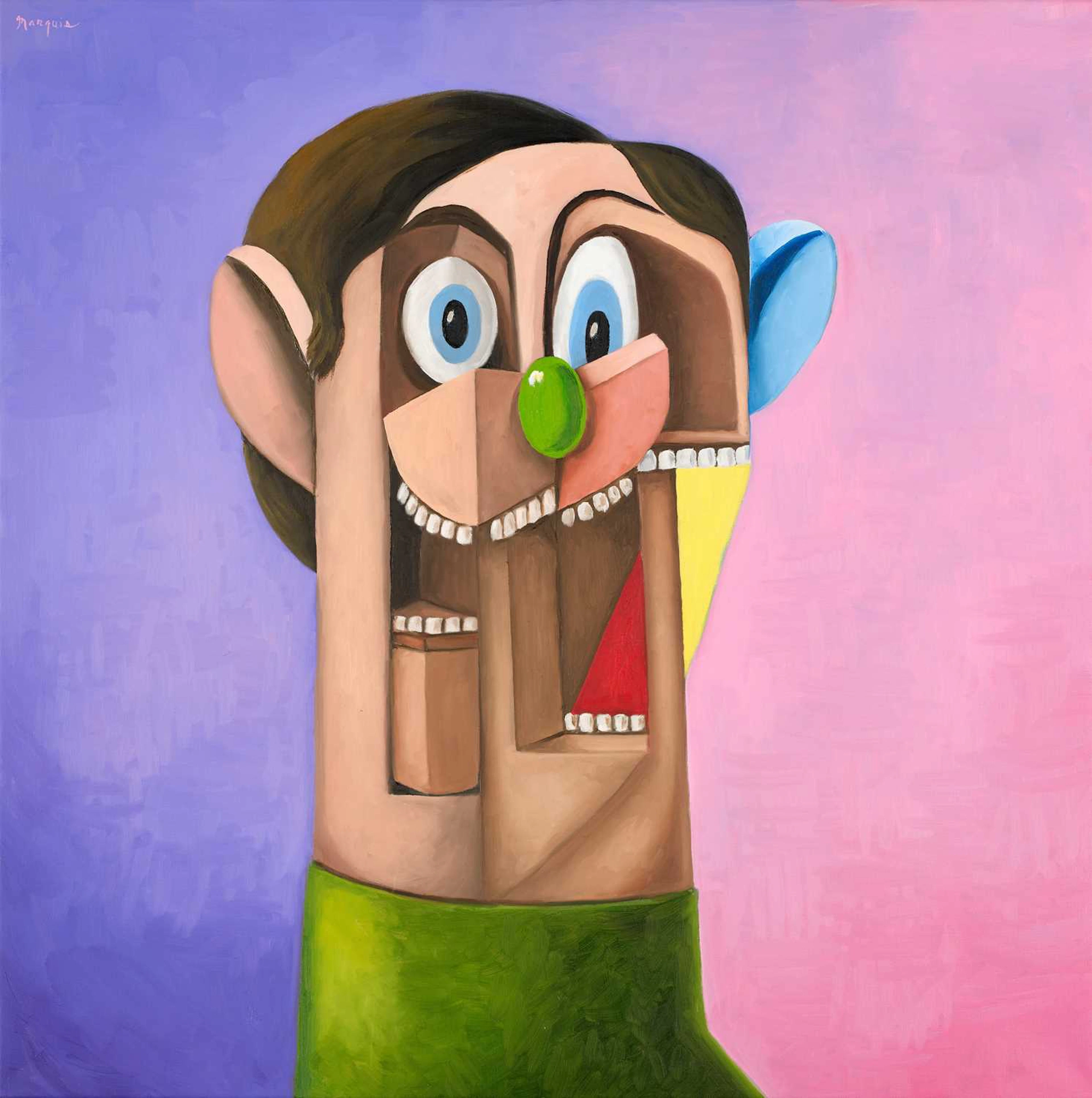 Matthew Marquis (b.1980) American