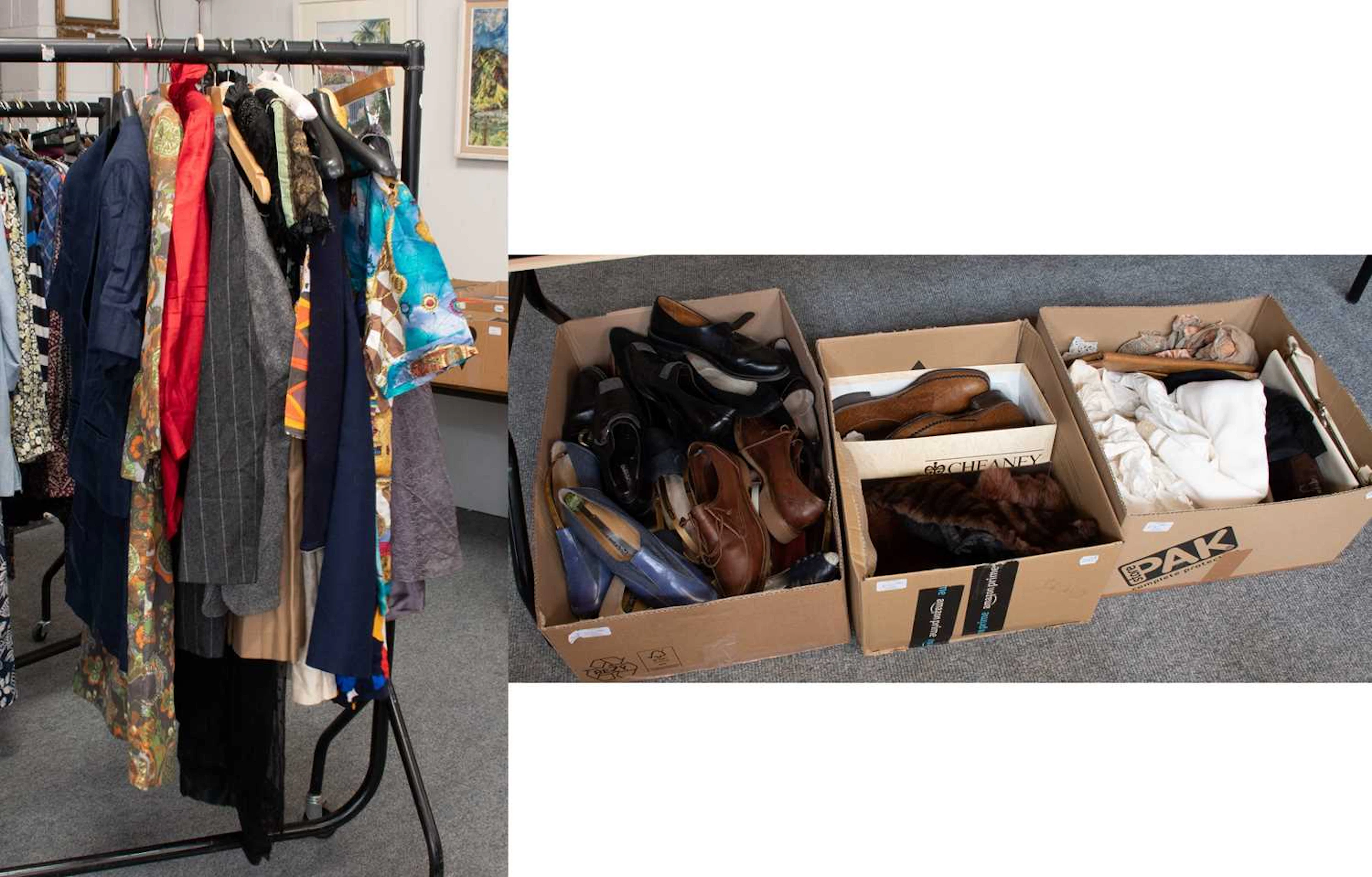 Assorted Costume