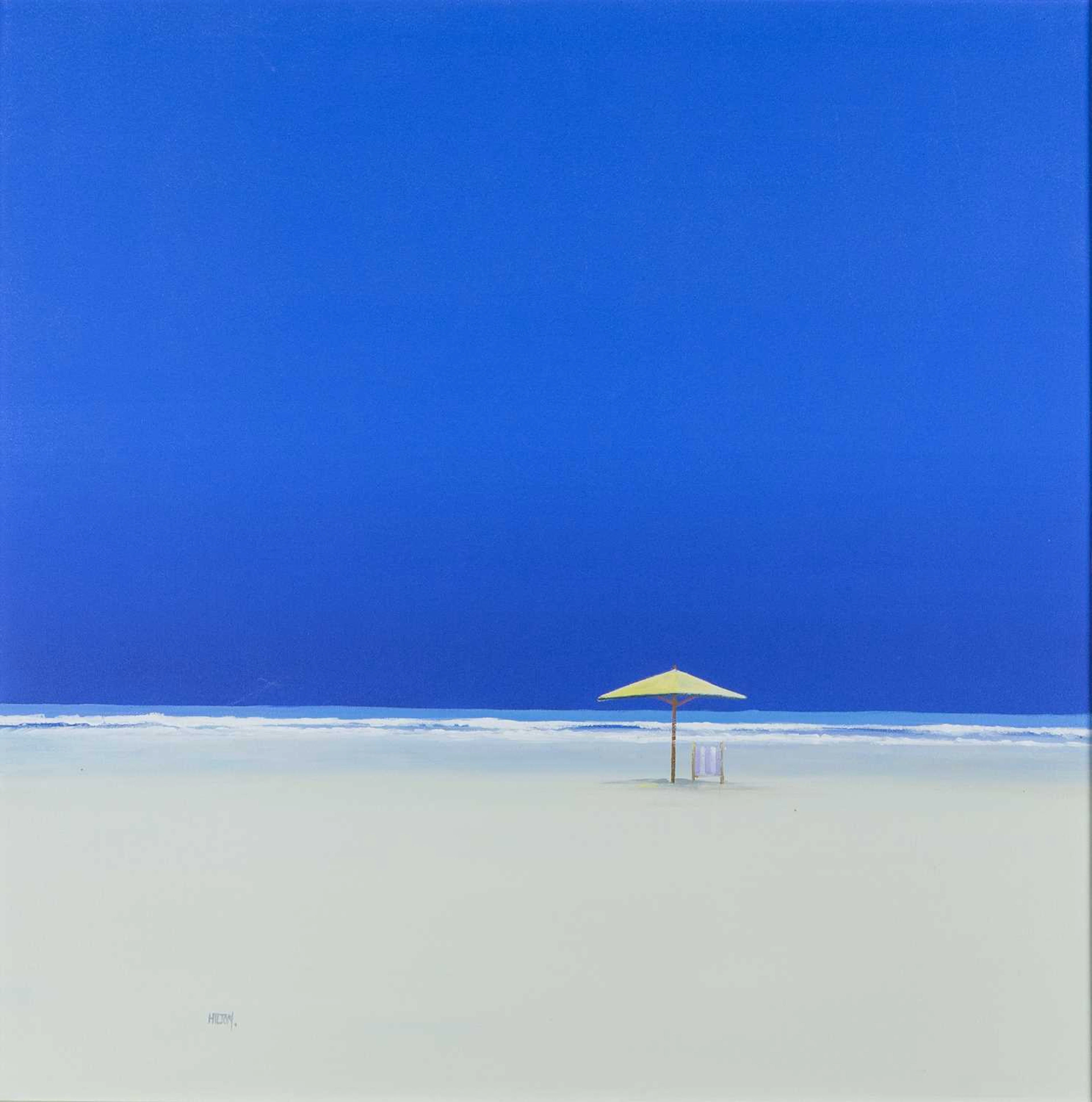 Barry Hilton (b.1941)