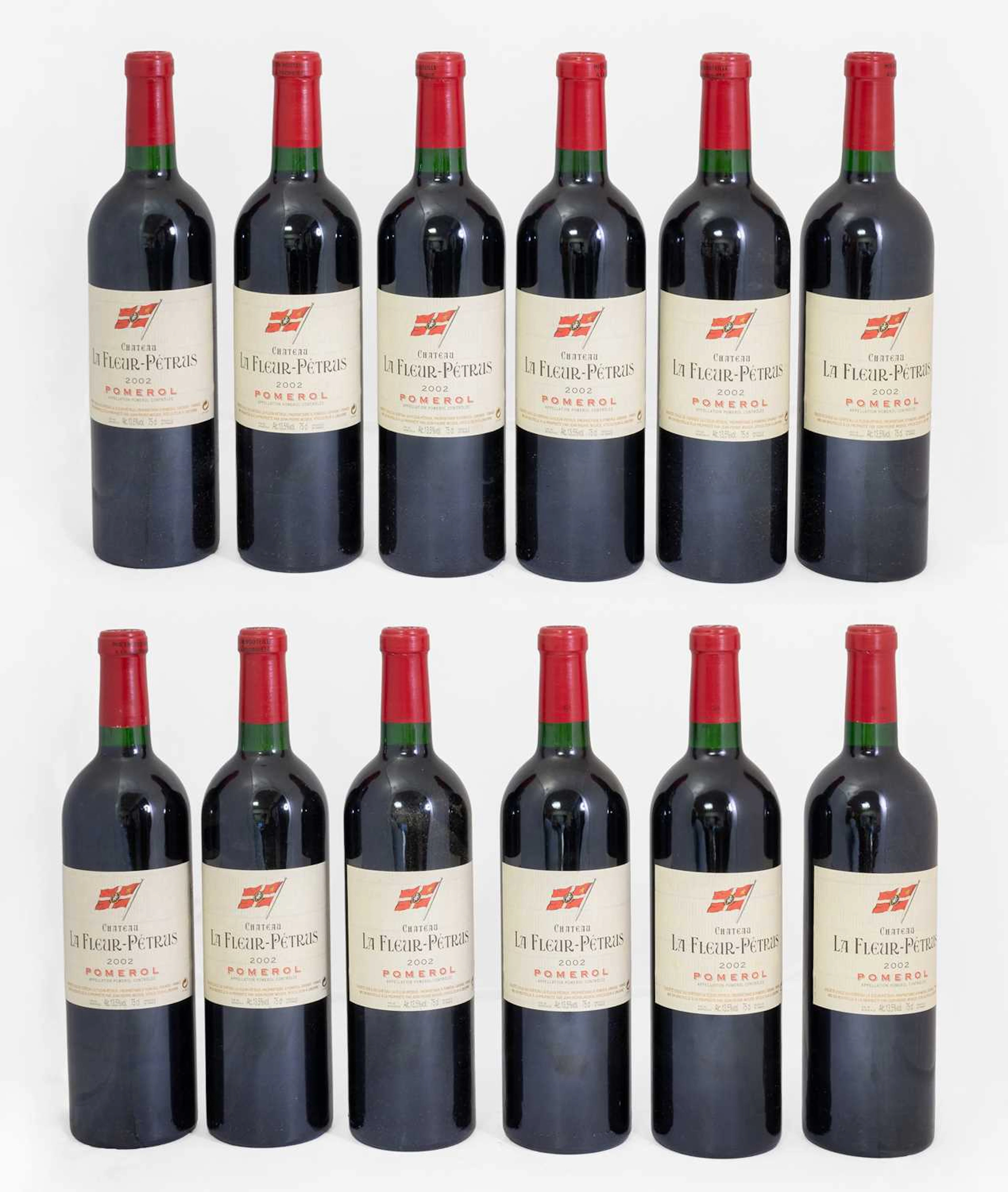 Château La Fleur-Pétrus 2002, Pomerol