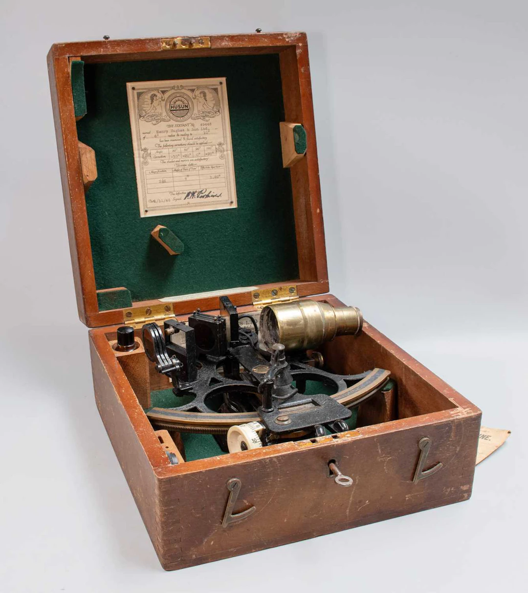 A Husun Sextant