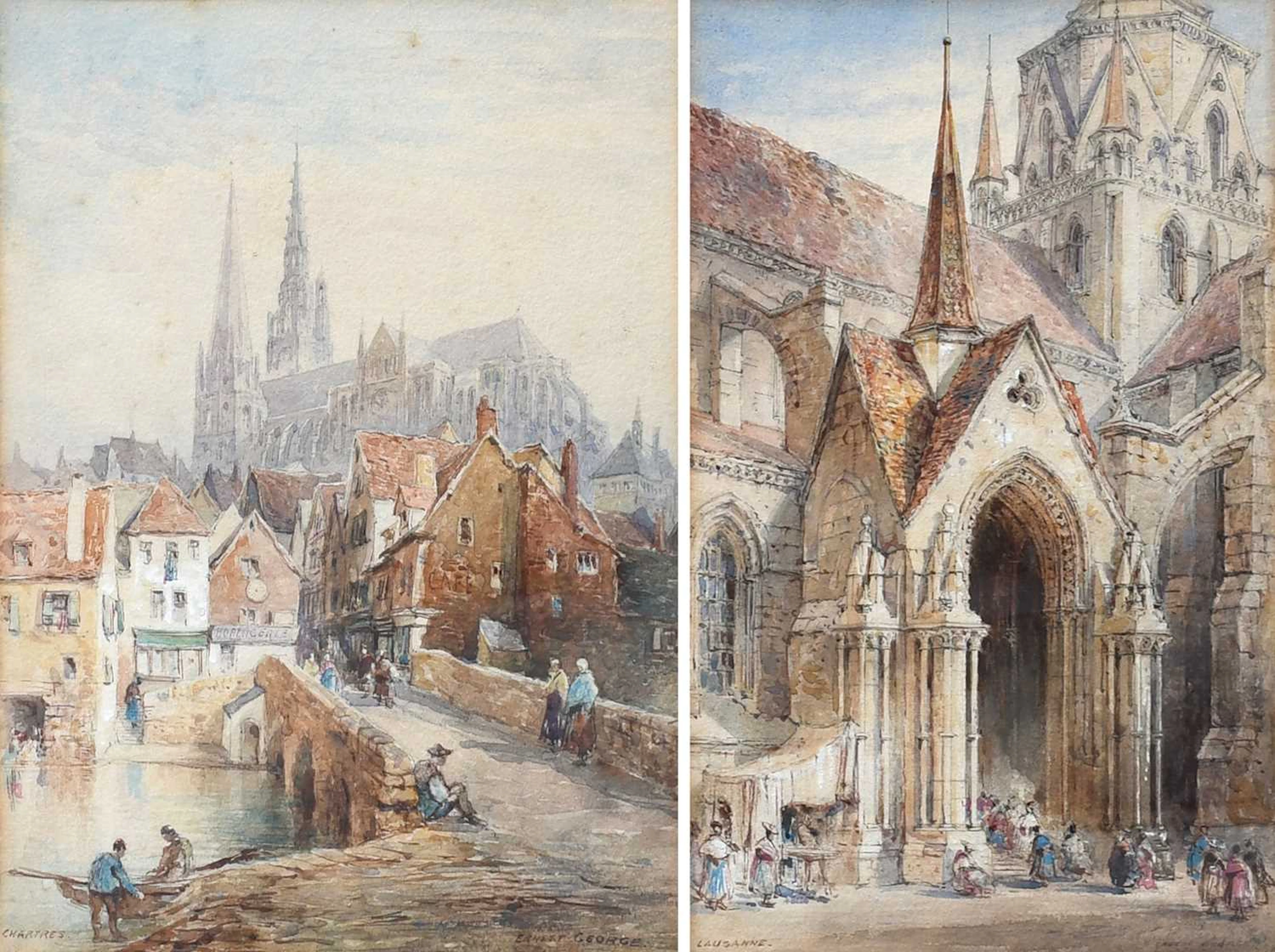 Ernest George (1839-1922)