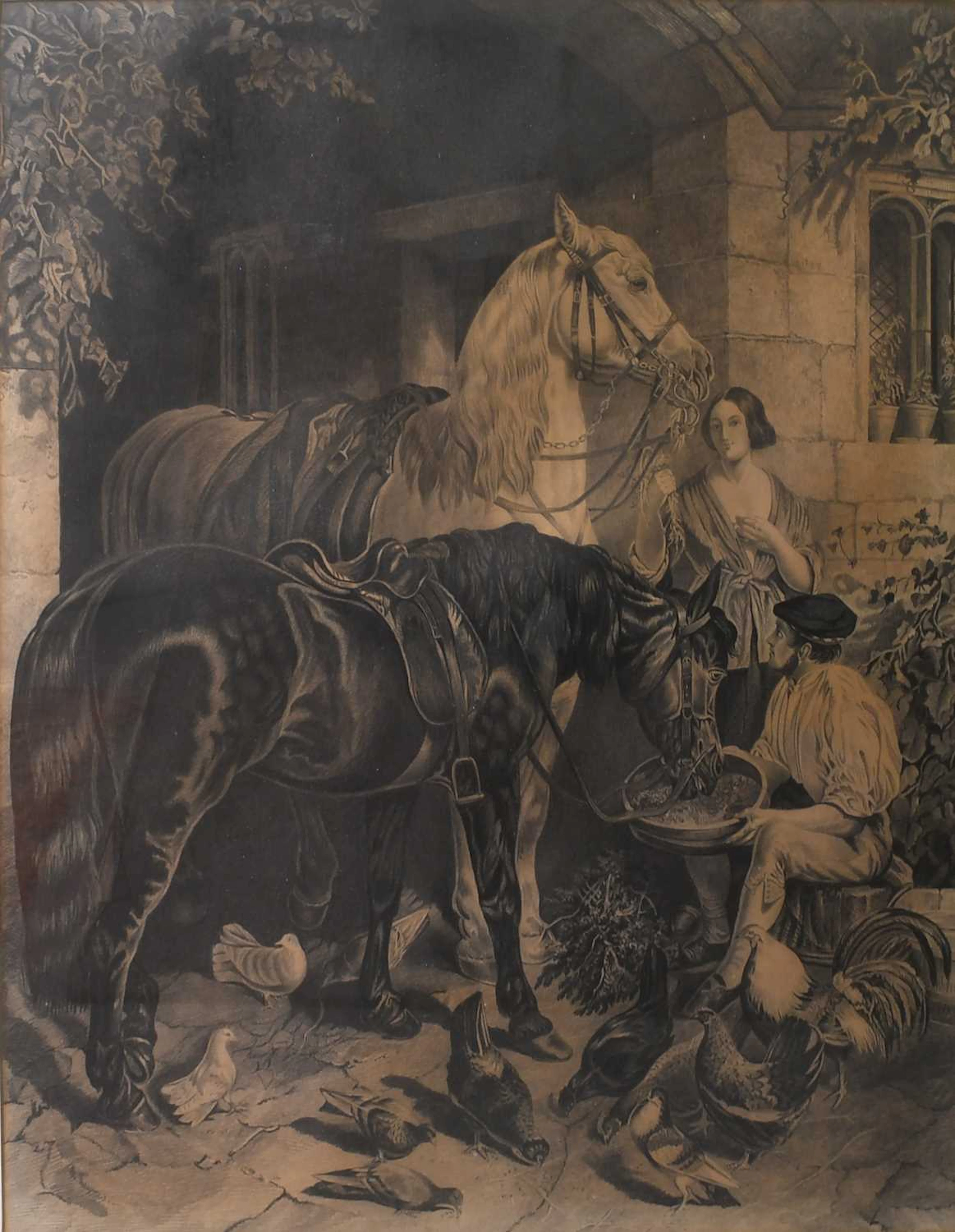 After John Frederick Herring Senior