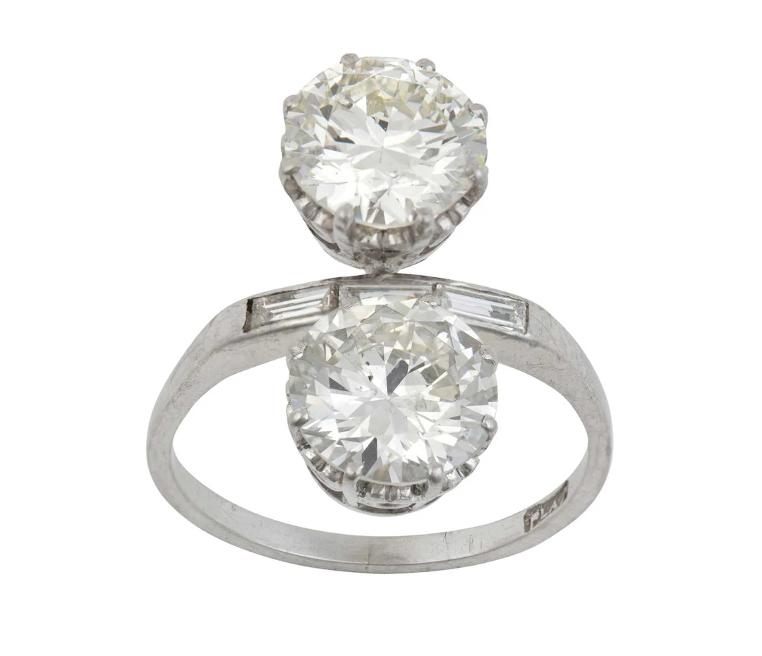 A Diamond Ring