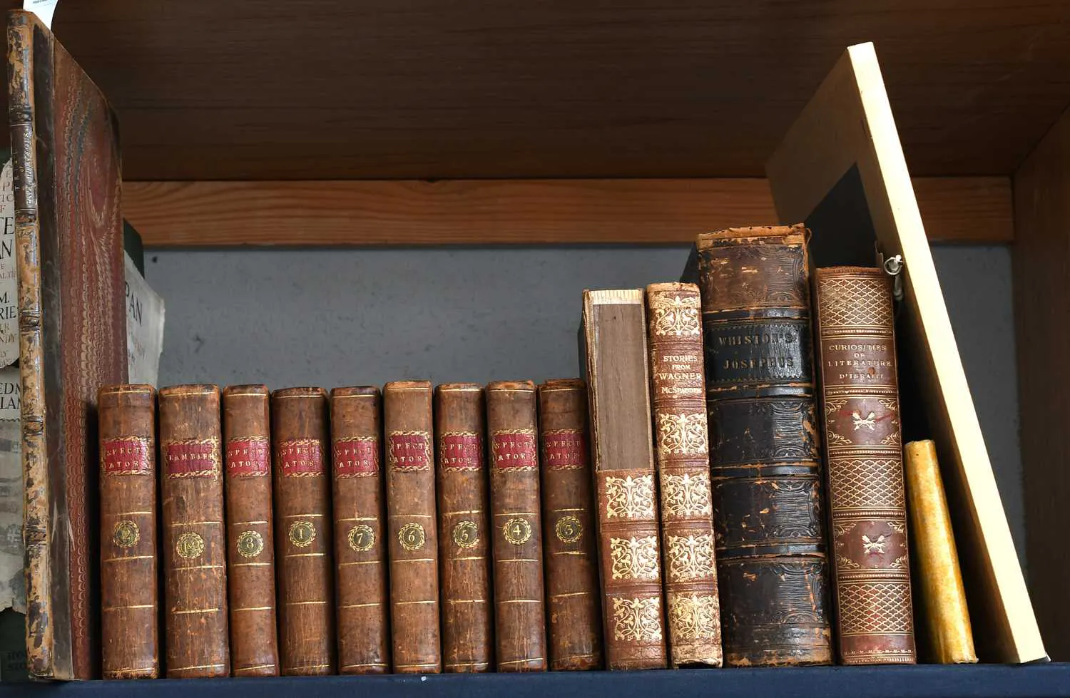 Assorted Books