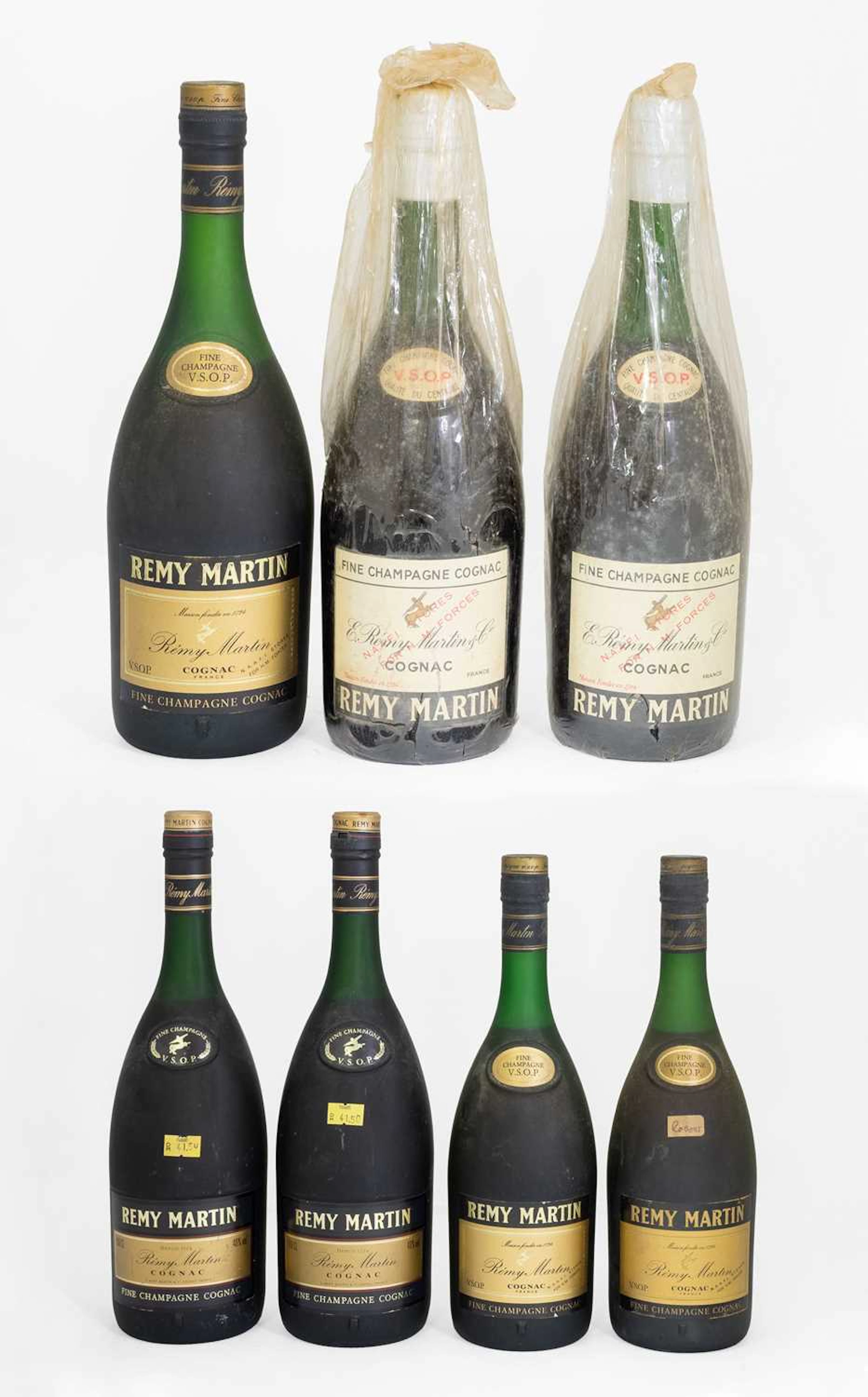 Rémy Martin V.S.O.P. Fine Champagne Cognac "Qualité du Centaure"