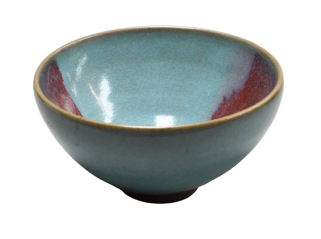 A Chinese Jun Ware Bowl, 20th Century