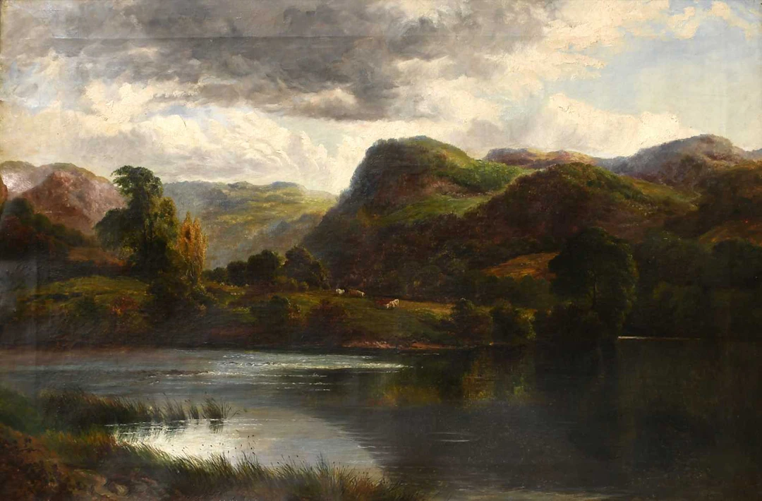 J. S. Sharp after Charles Stewart (19th Century)