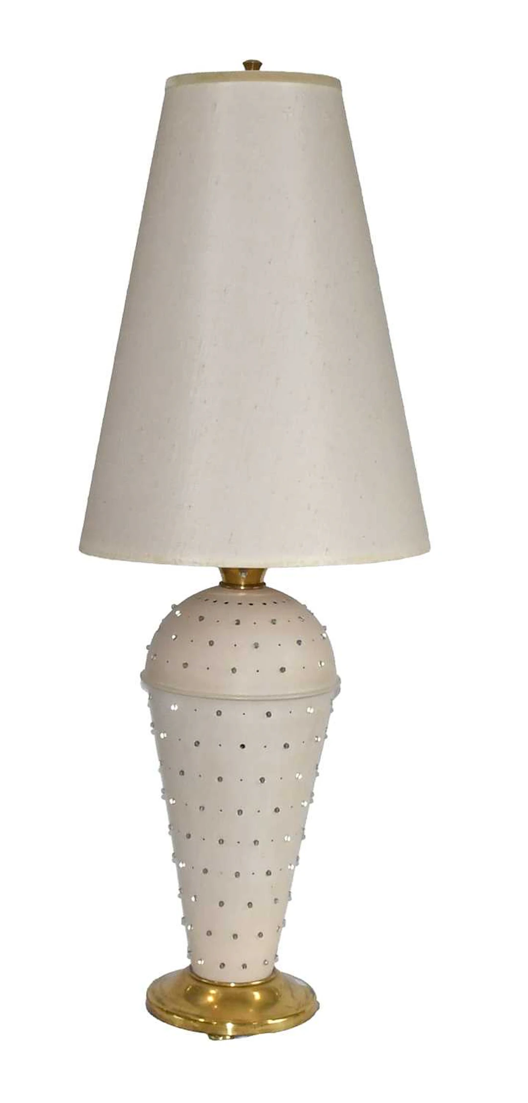 A 1960s German Starlight Floor Lamp, manufactured by