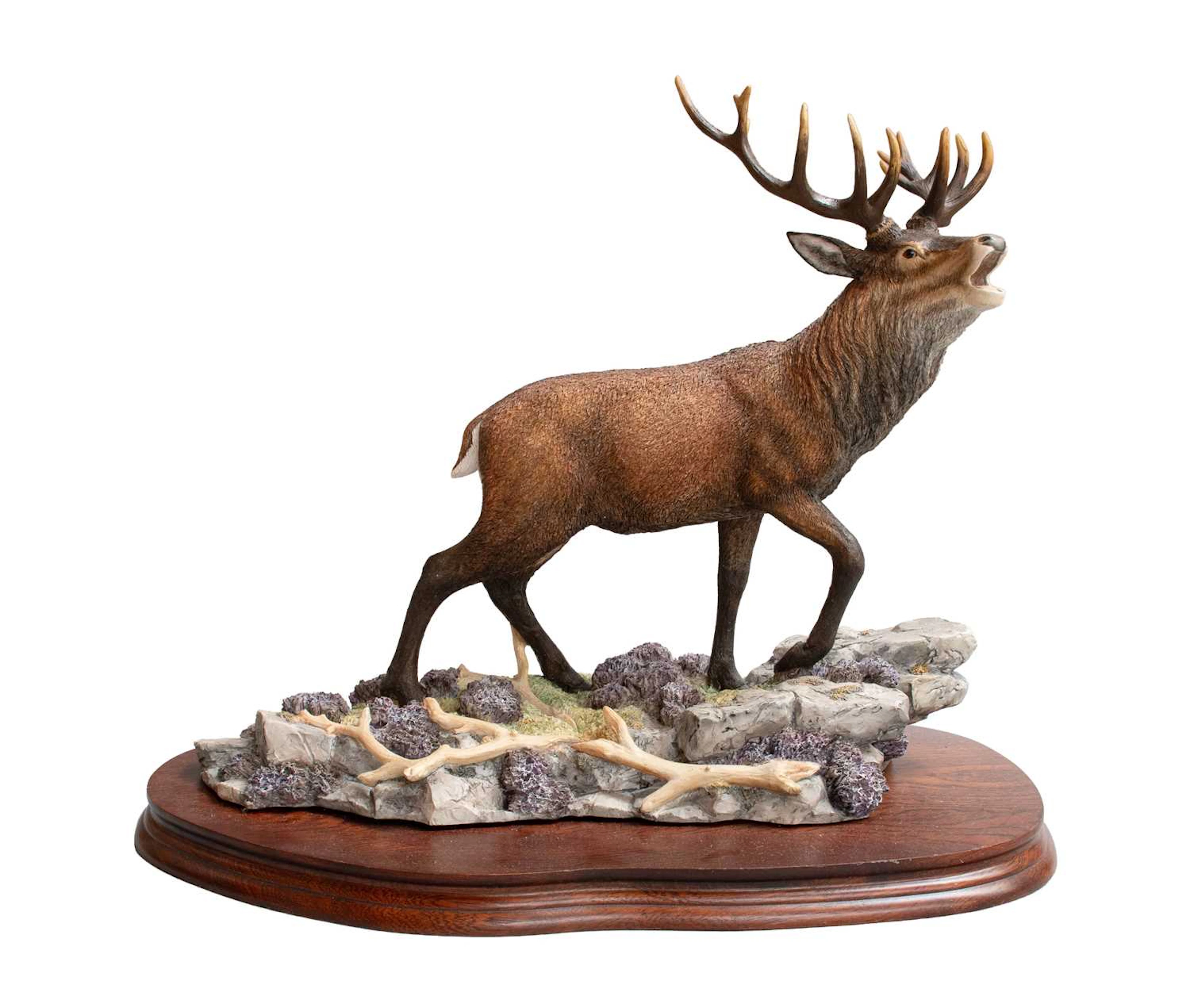 Border Fine Arts 'Highland Majesty'