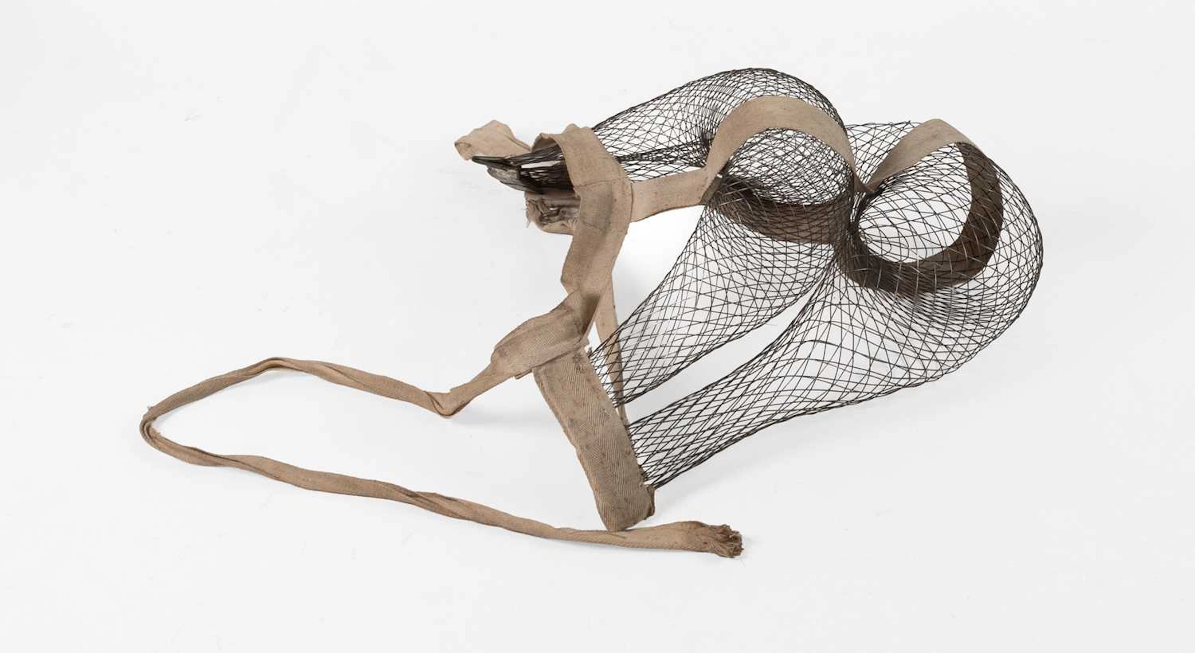 American Braided Wire Co. Wire Work Bustle