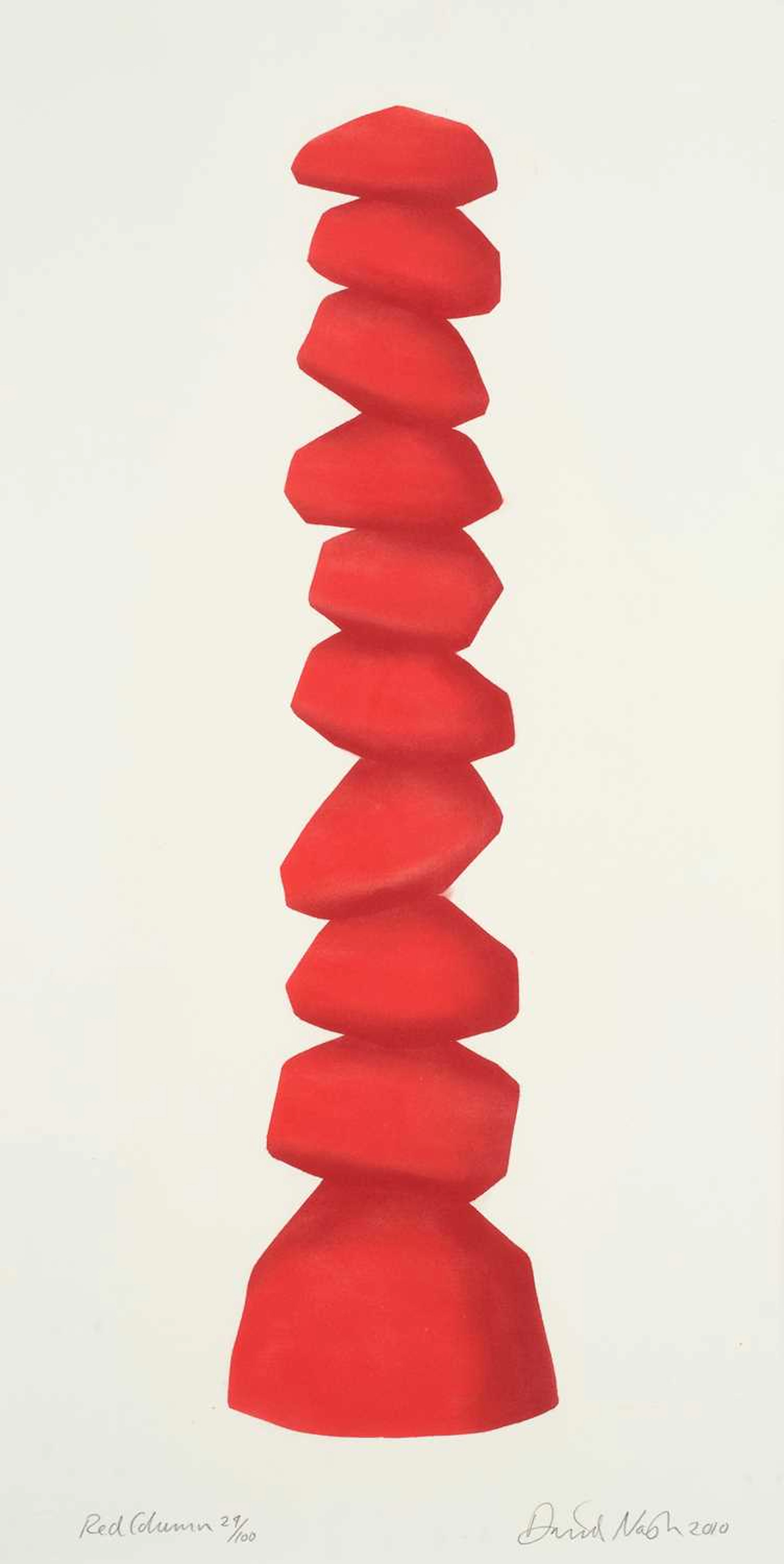 David Nash OBE, RA (b.1945)