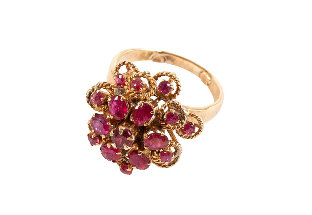 A Ruby Cluster Ring