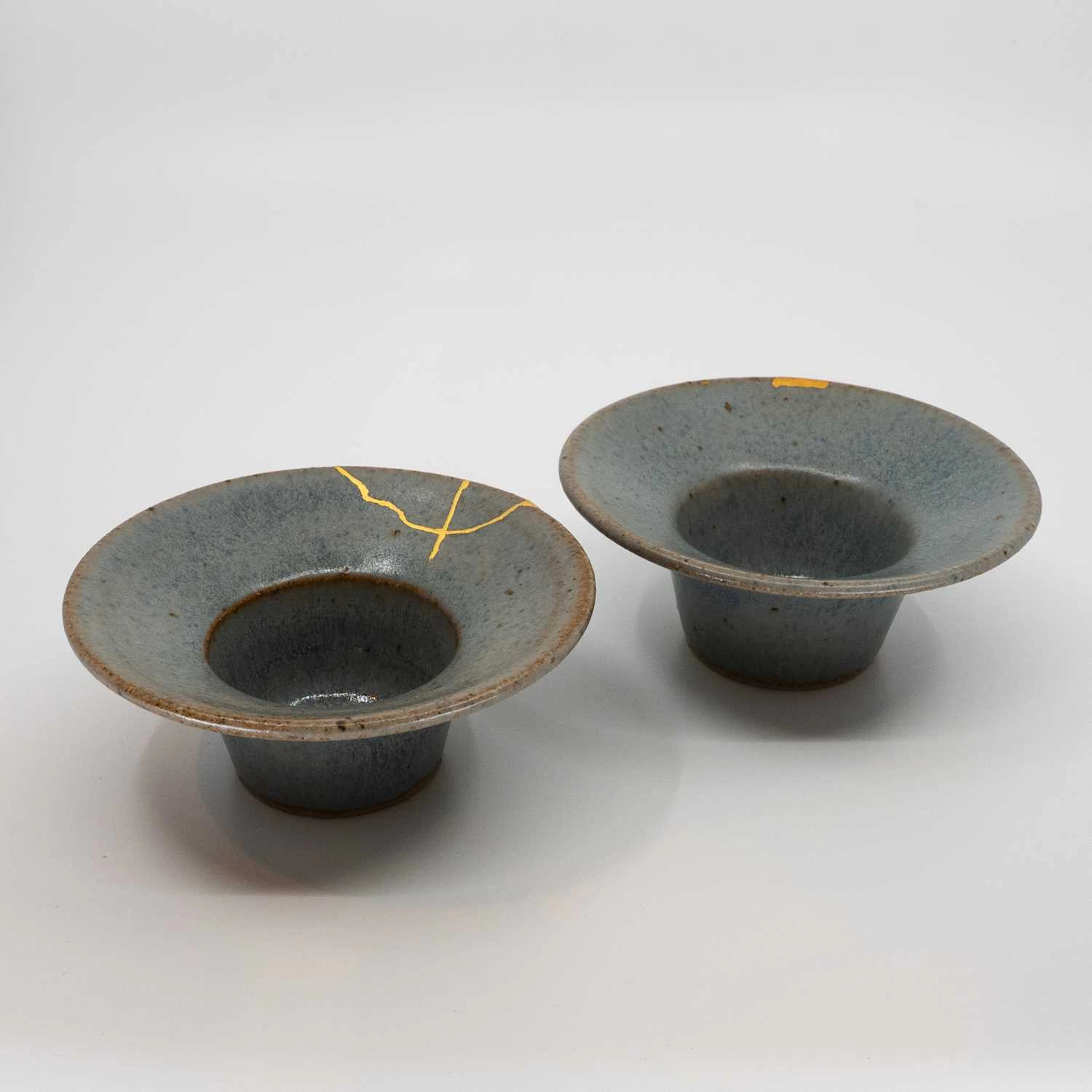 Hjem: Pair of small bowls by Rosie McLachlan, Before registering to