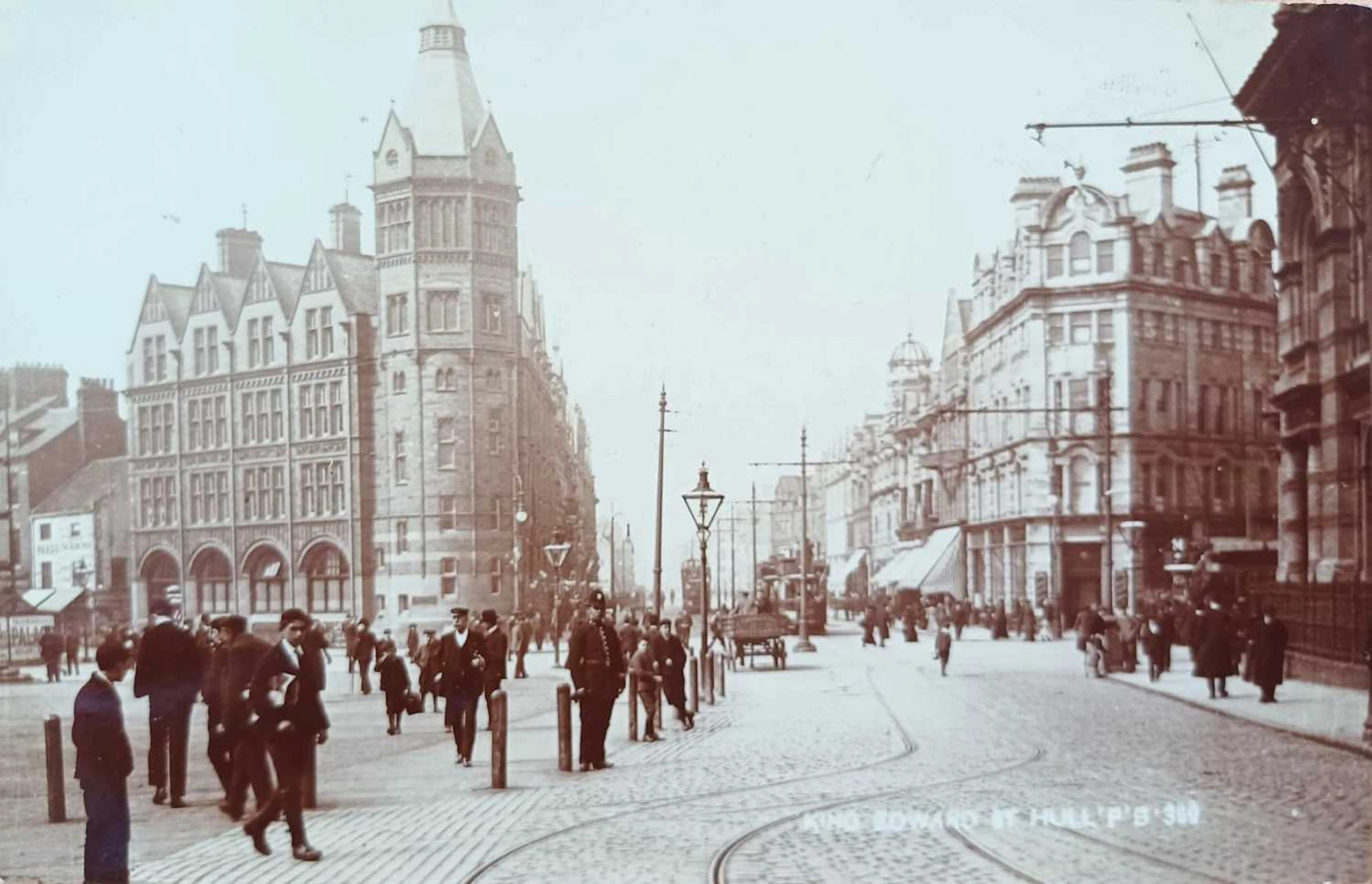 UK Topographical Postcards.