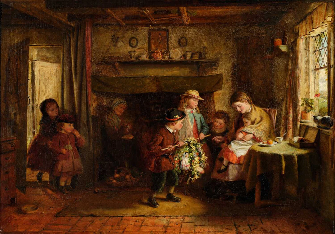 George Hardy (1822-1909)
