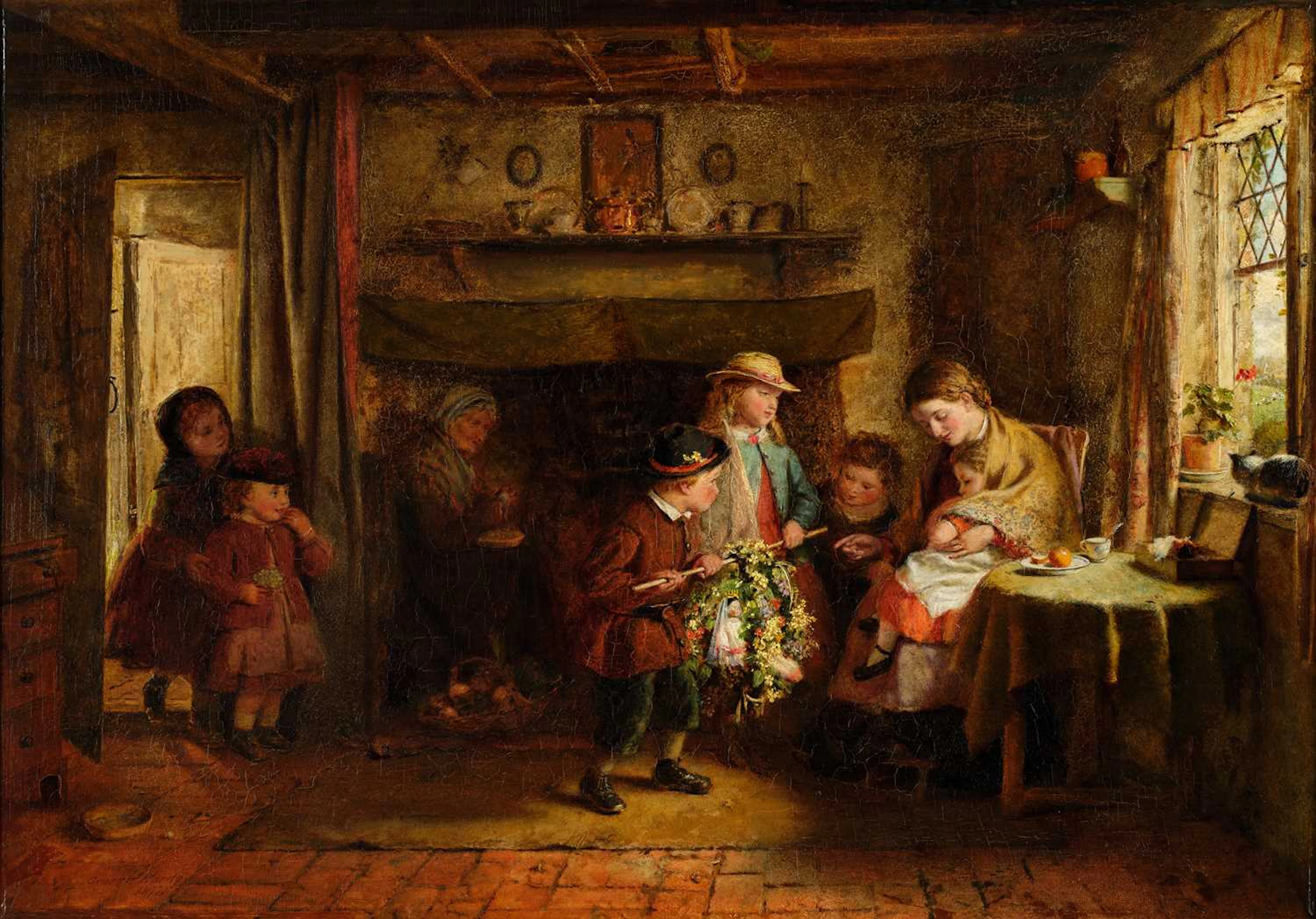 George Hardy (1822-1909)