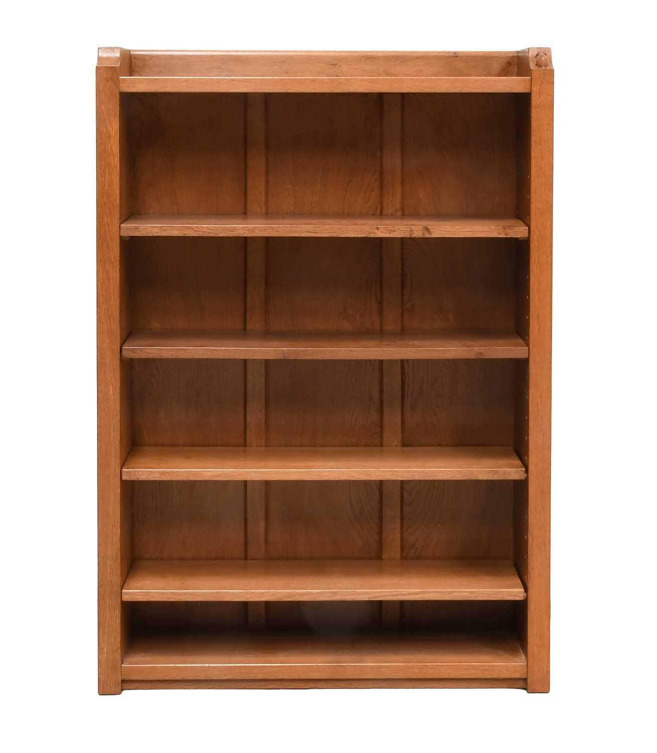 Workshop of Robert Mouseman Thompson (Kilburn): An English Oak 4ft