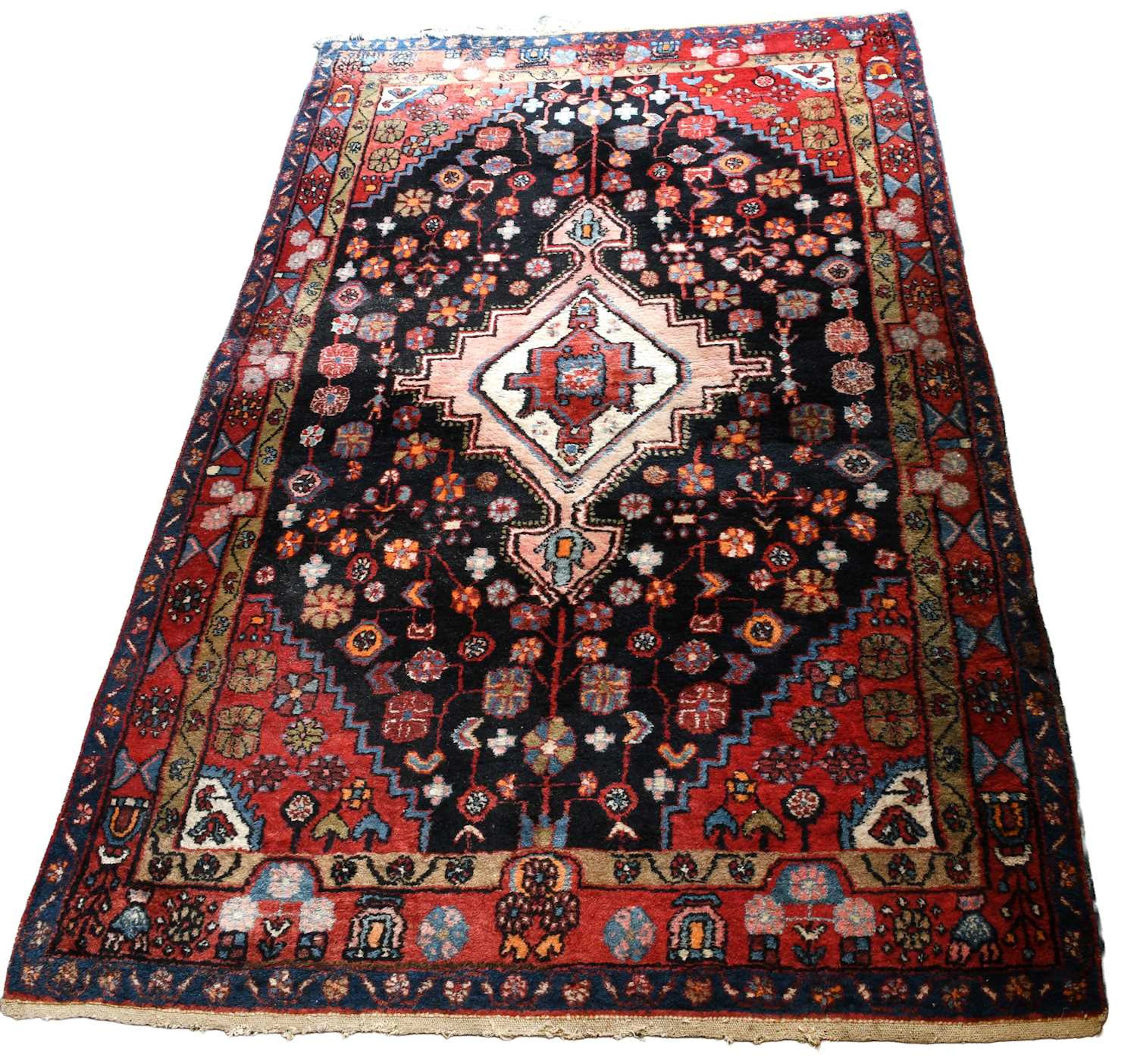 Hamadan Rug