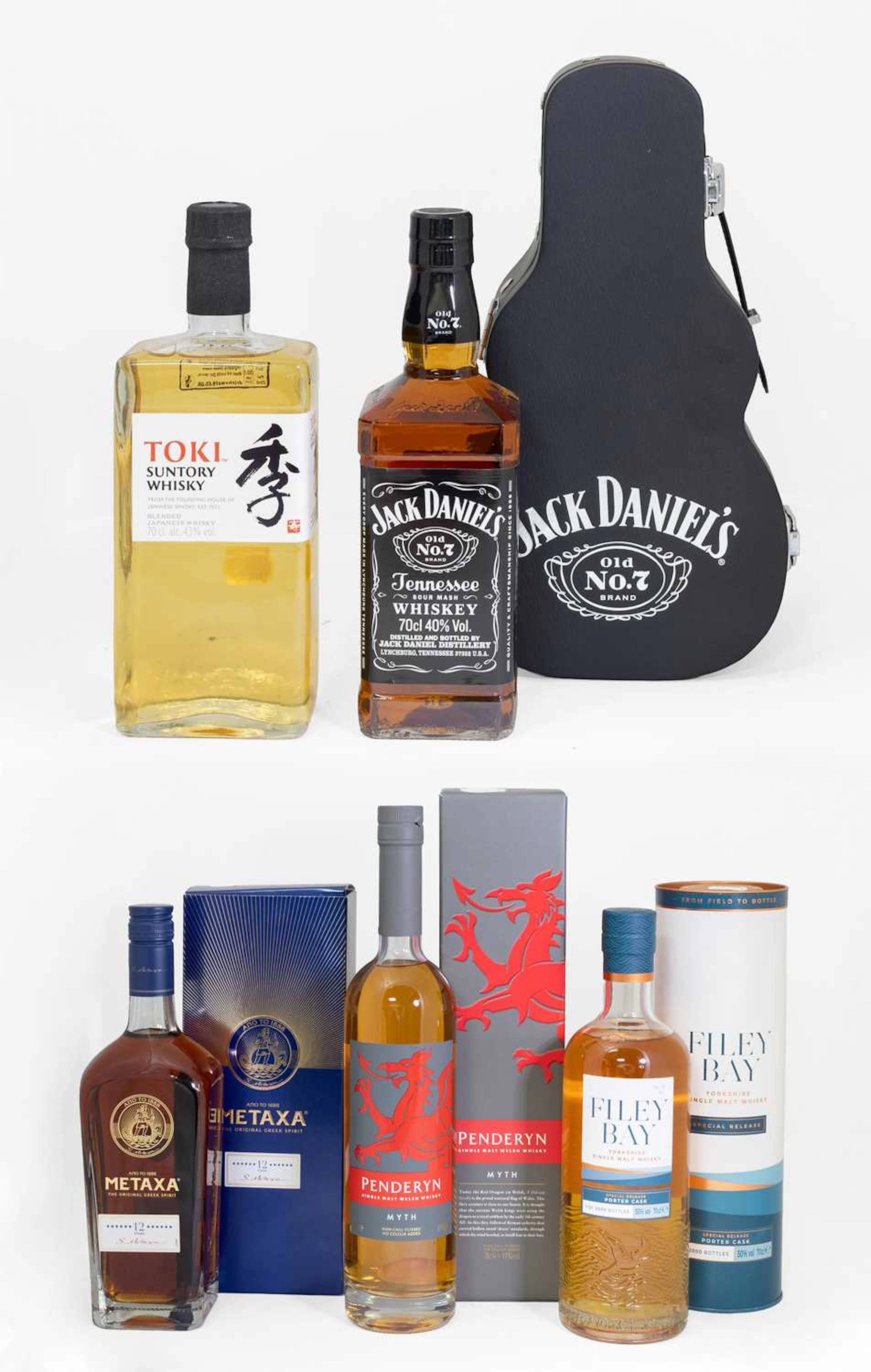 Filey Bay Special Release Yorkshire Single Malt Whisky, Toki Suntory