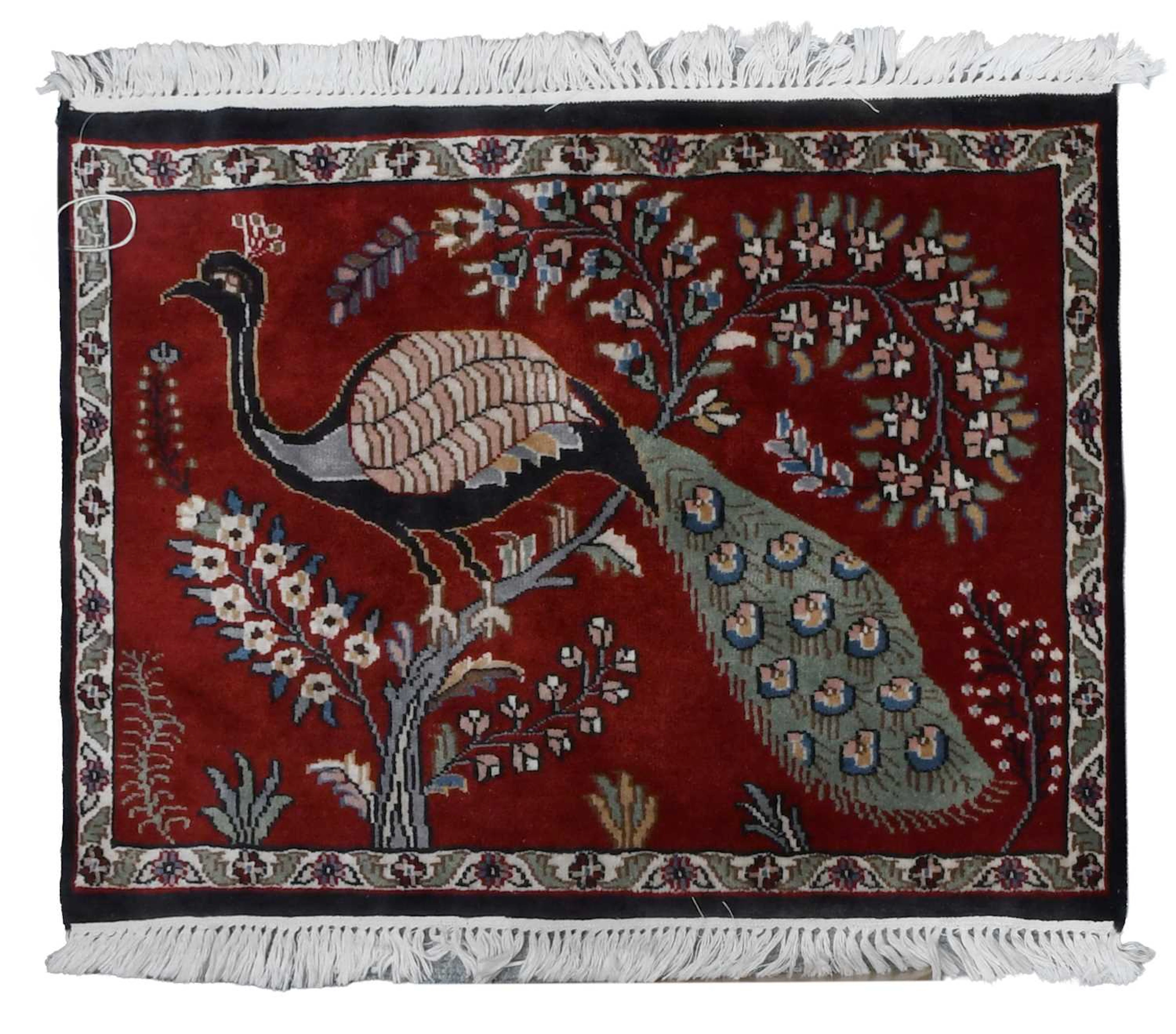 "Bukhara" Rug