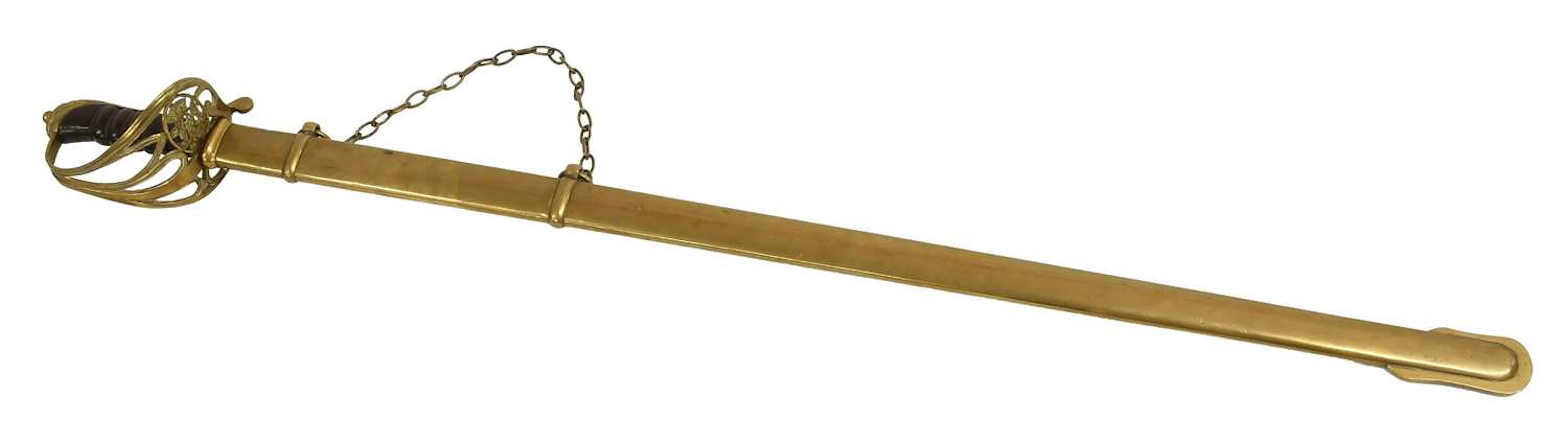 A Victorian Style 1827 Pattern Infantry Officer’s Sword