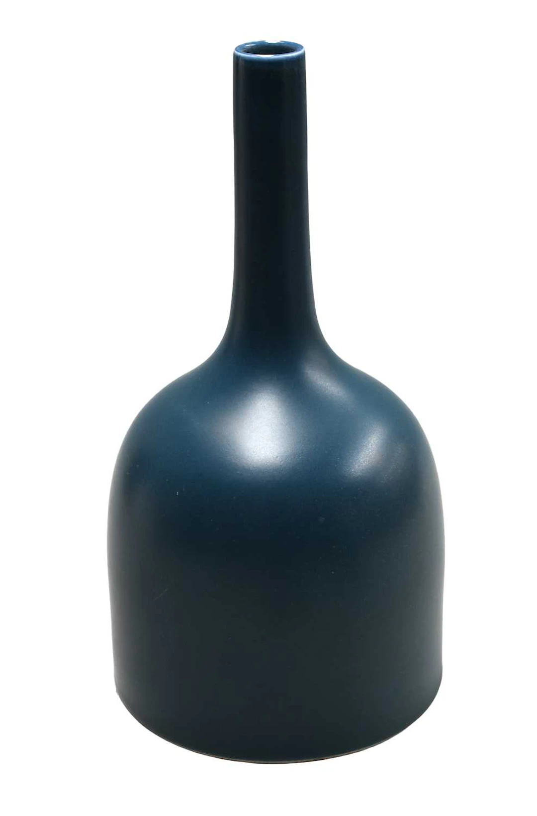 A Chinese Porcelain Mallet Shaped Vase