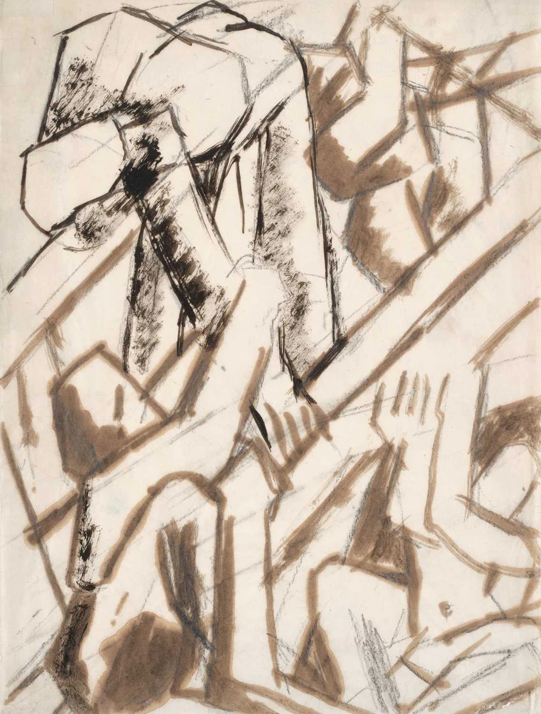 David Bomberg (1890-1957)