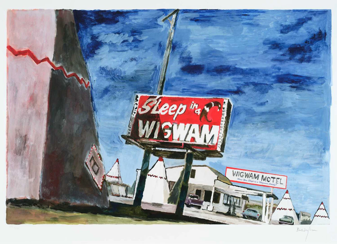 Bob Dylan (b.1941) American
