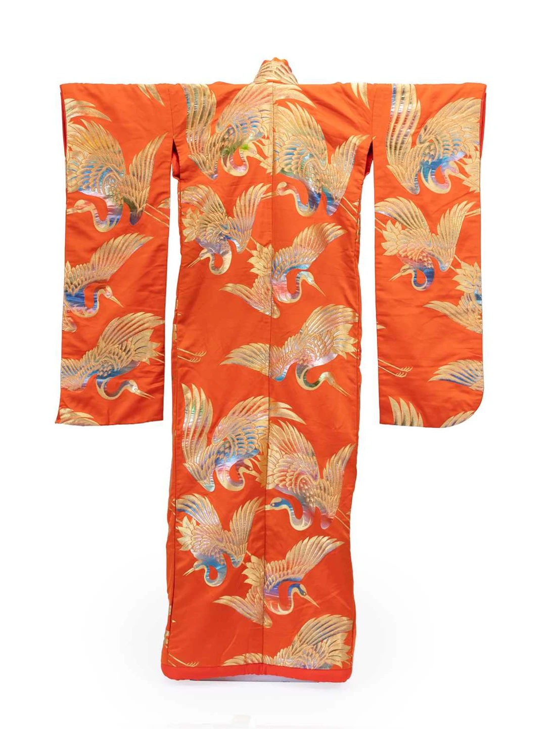 Japanese Uchikake, Showa Period, Circa 1950-1980, The Edward Crutchley