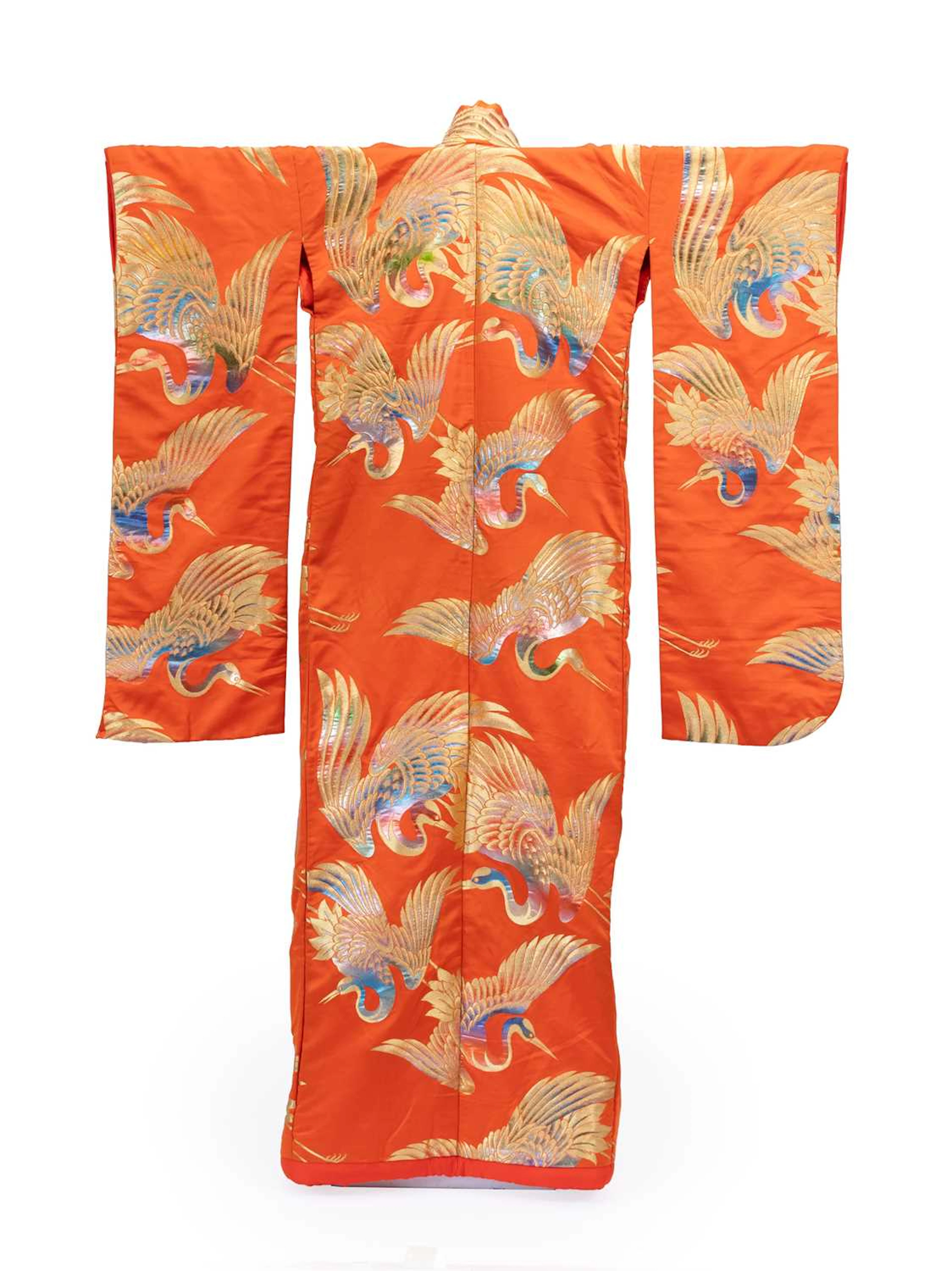 Japanese Uchikake, Showa Period, Circa 1950-1980, The Edward Crutchley