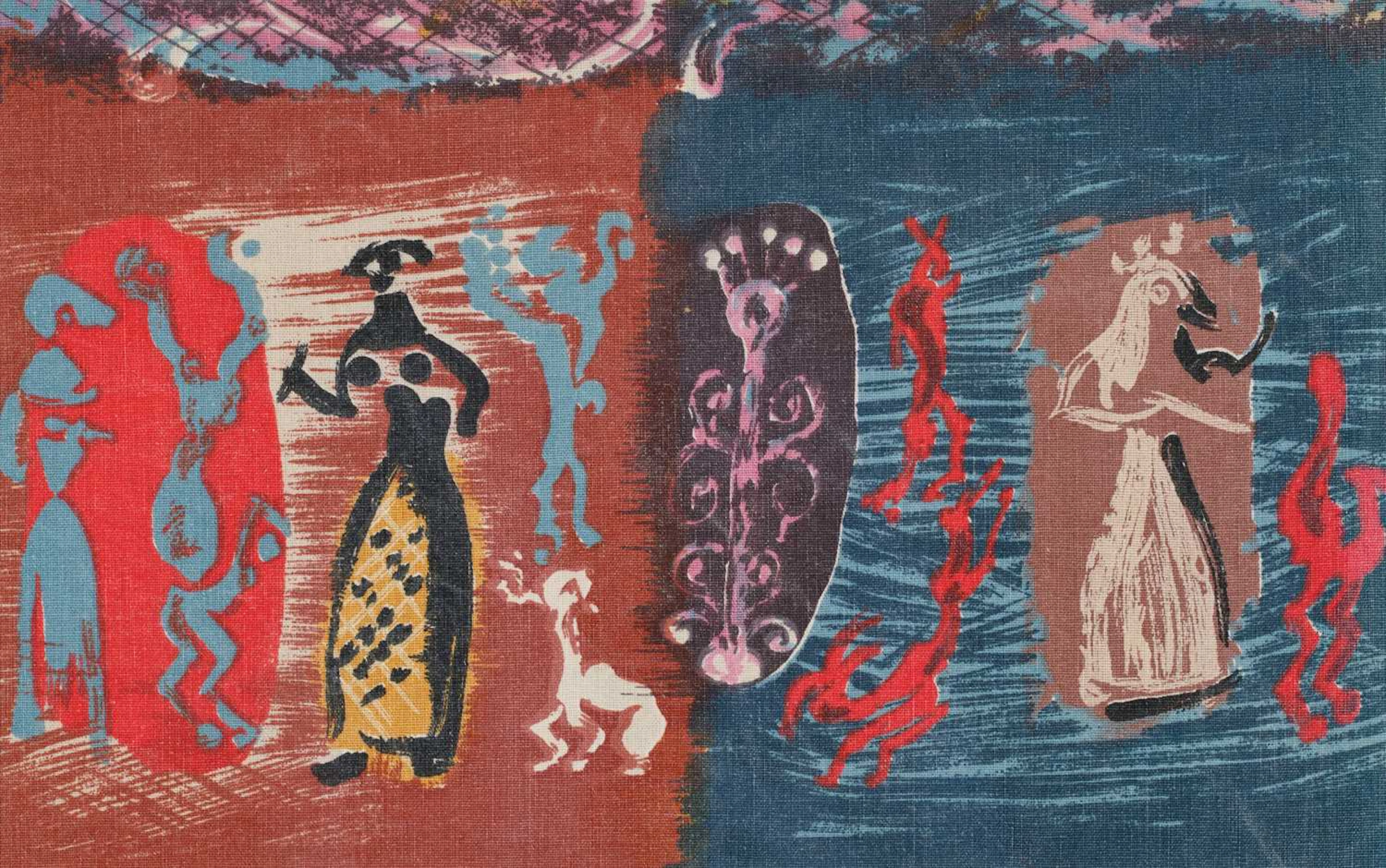 John Egerton Christmas Piper CH (1903-1992)