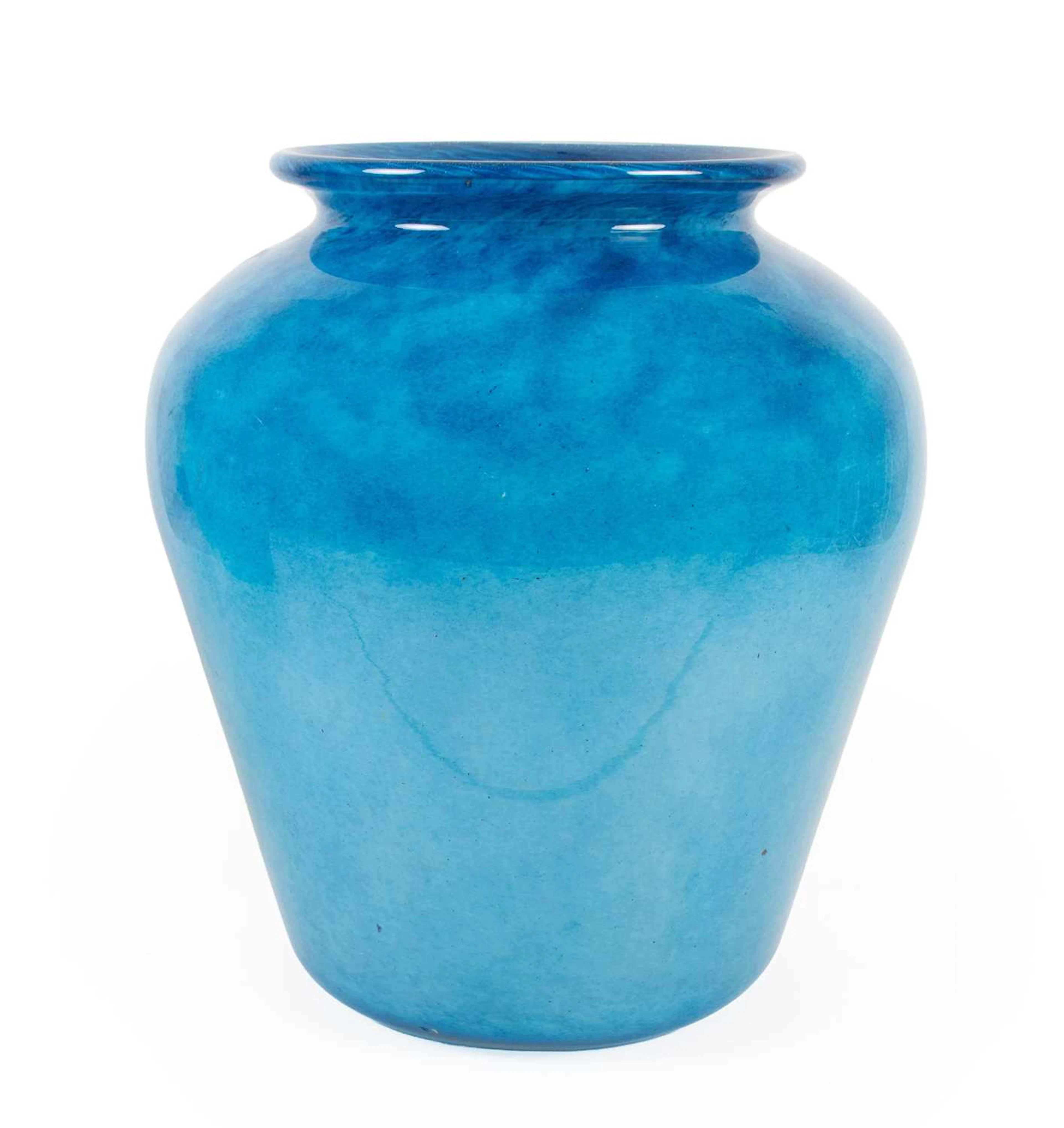 John Moncrieff Ltd., Perth Monart Glass Vase