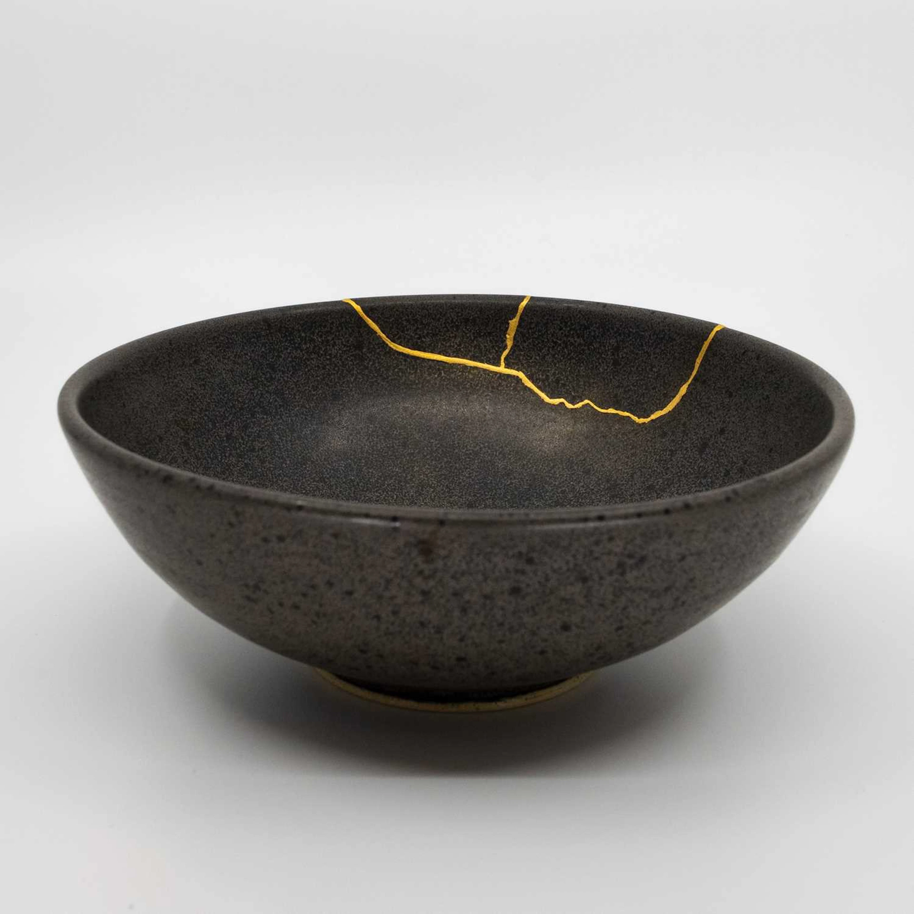 Alchimella: Dark Grey Bowl, by Rebecca Proctor, Before registering
