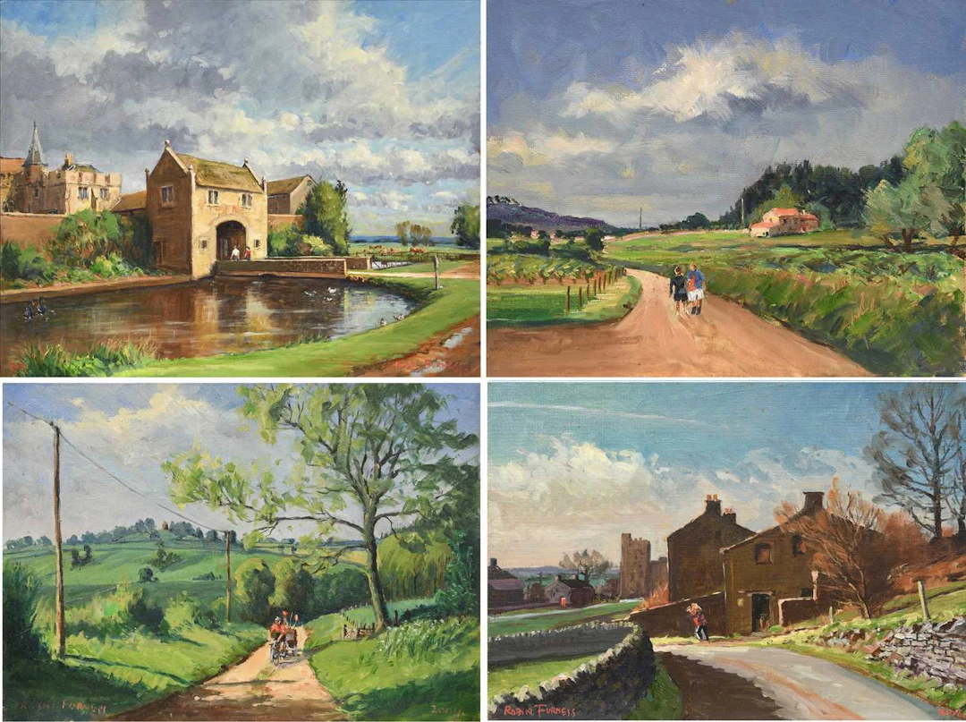Robin Furness (1933-2024)