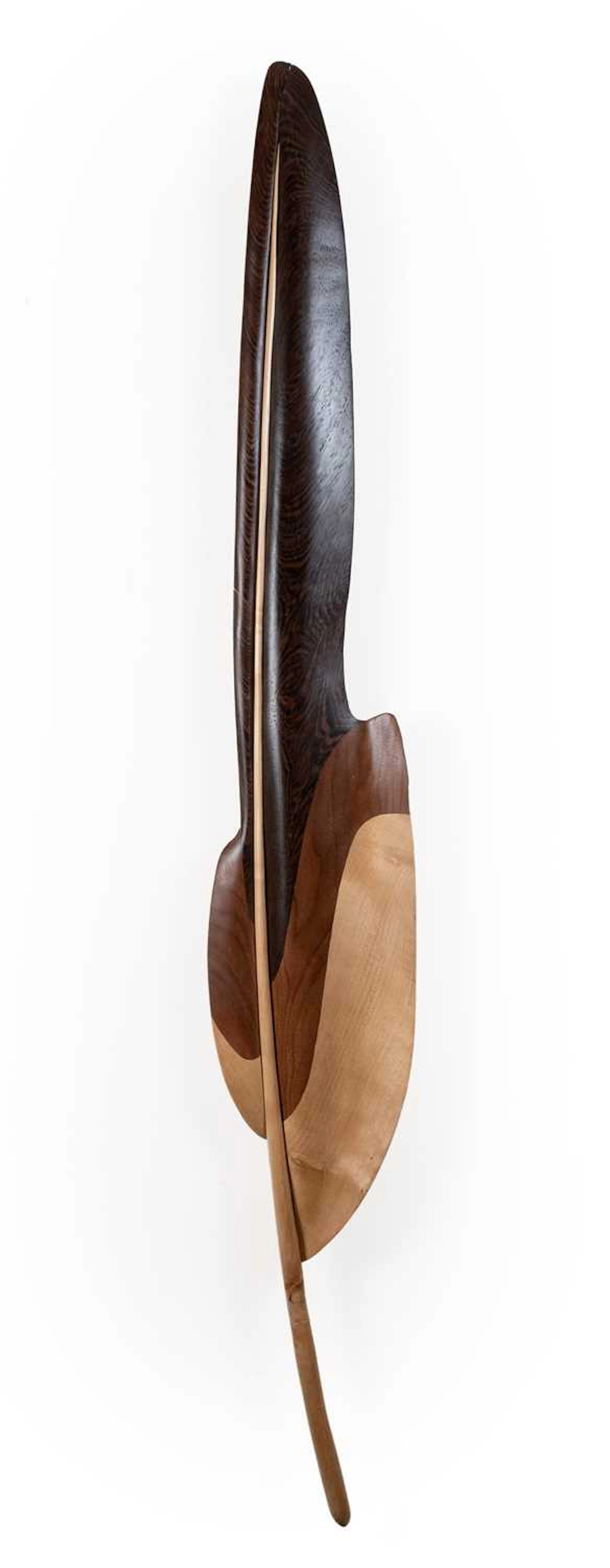 T.A.G. Smith, T.A.G. Smith (Tom Smith) (Nottinghamshire): Large Feather
