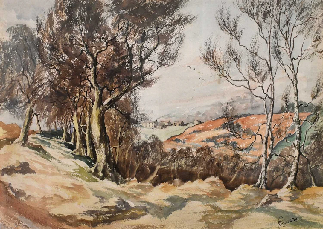 James Porteous Wood (1919-2005)