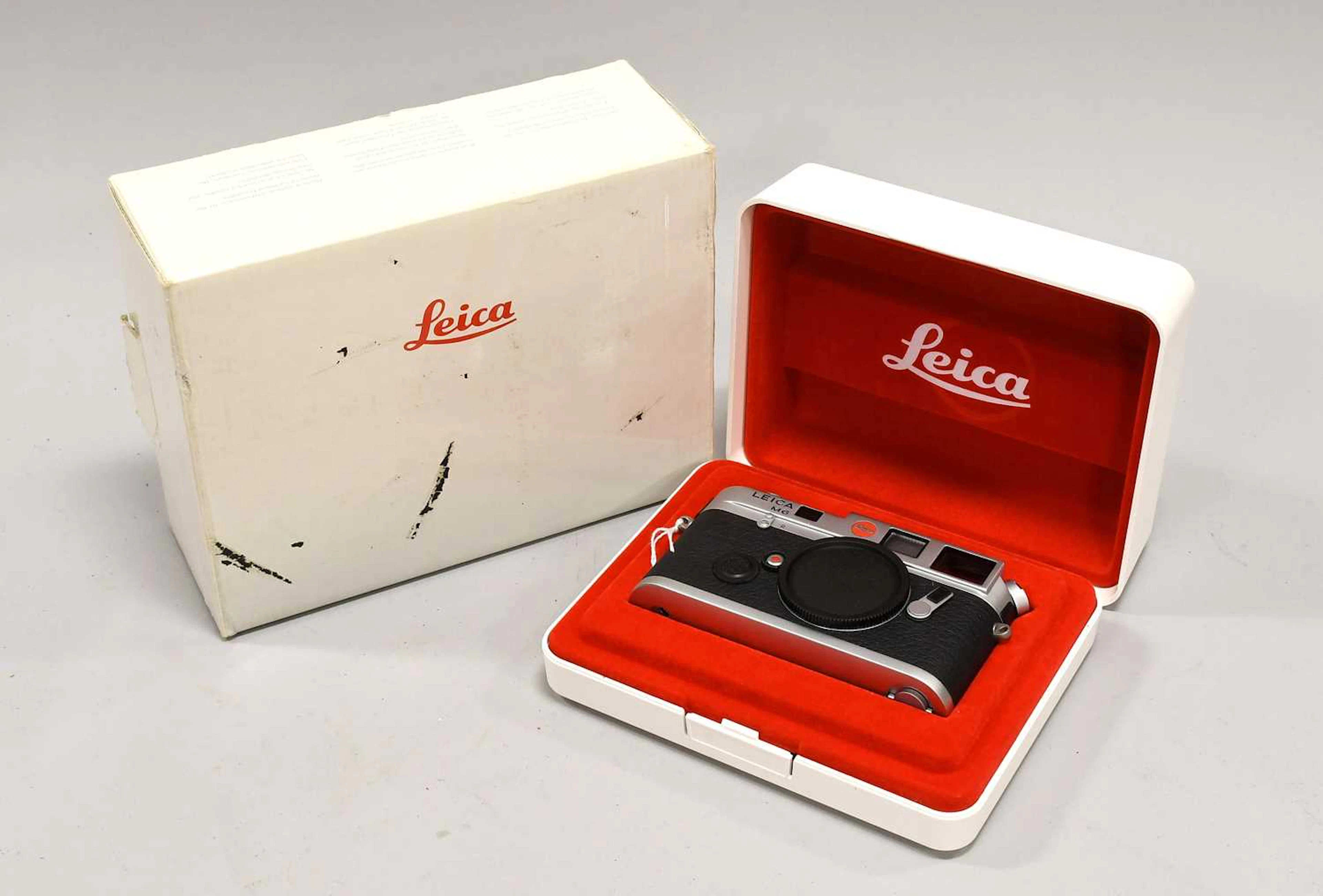 Leica M6 Camera Body