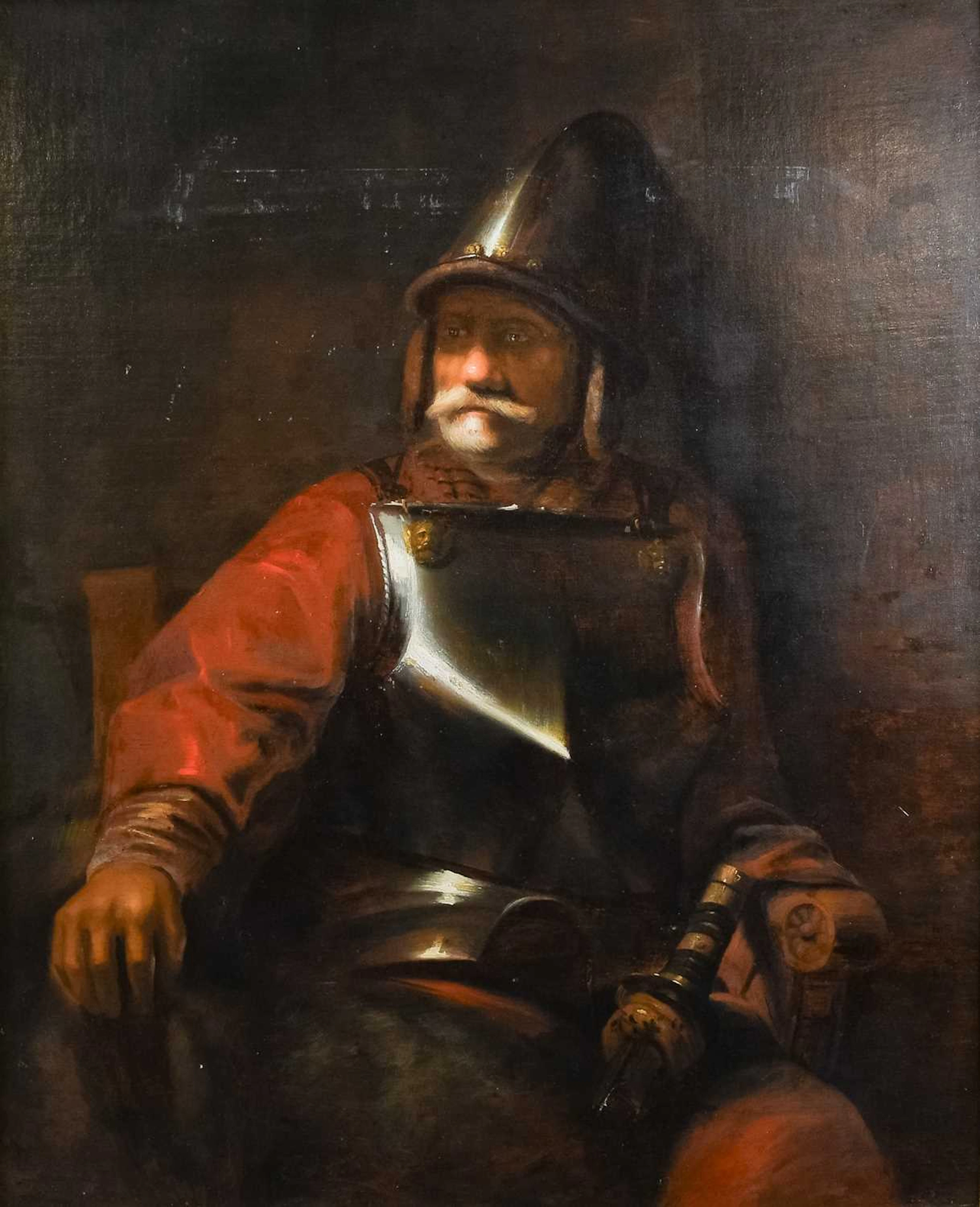 Manner of Rembrandt (1606-1669) Dutch