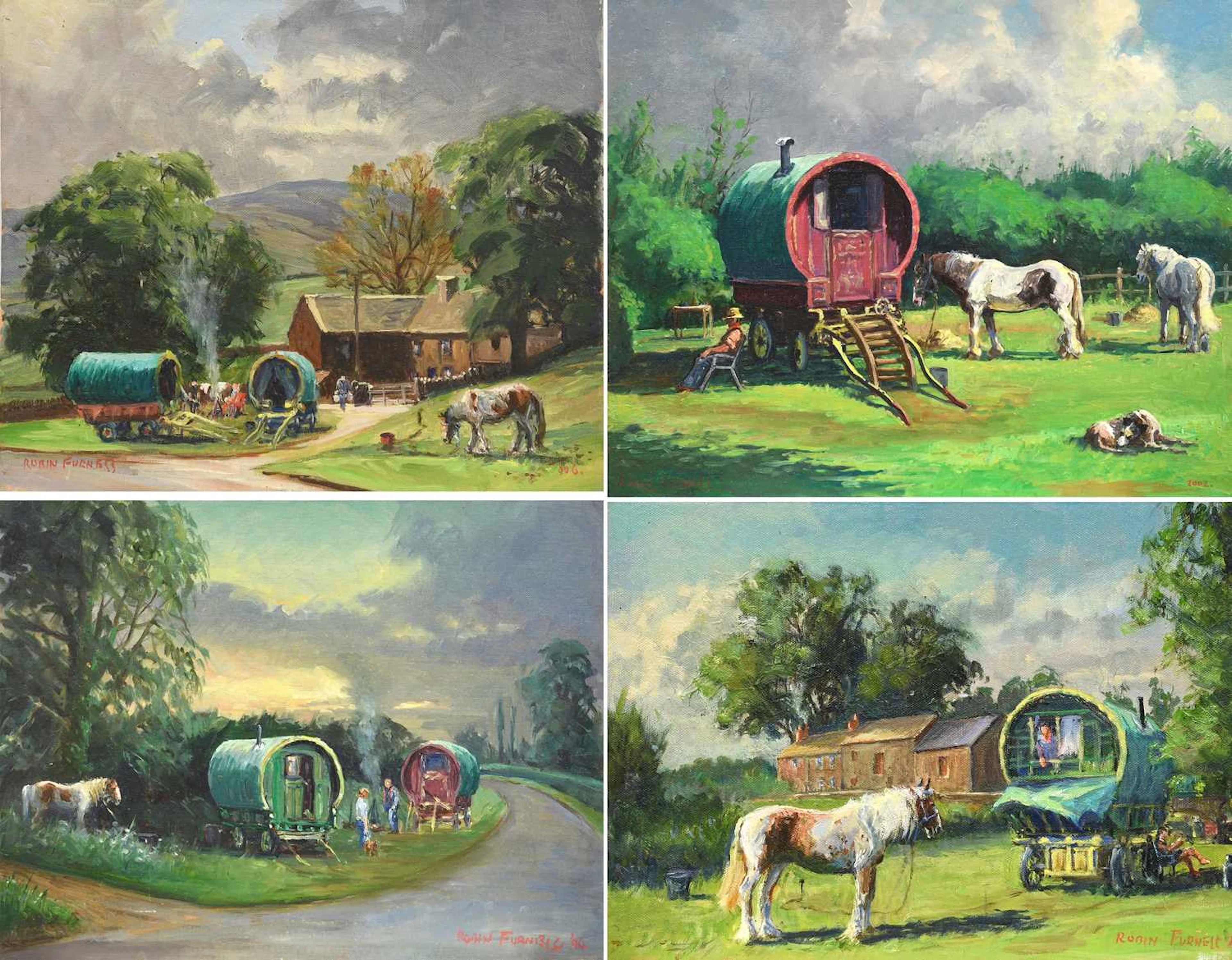 Robin Furness (1933-2024)