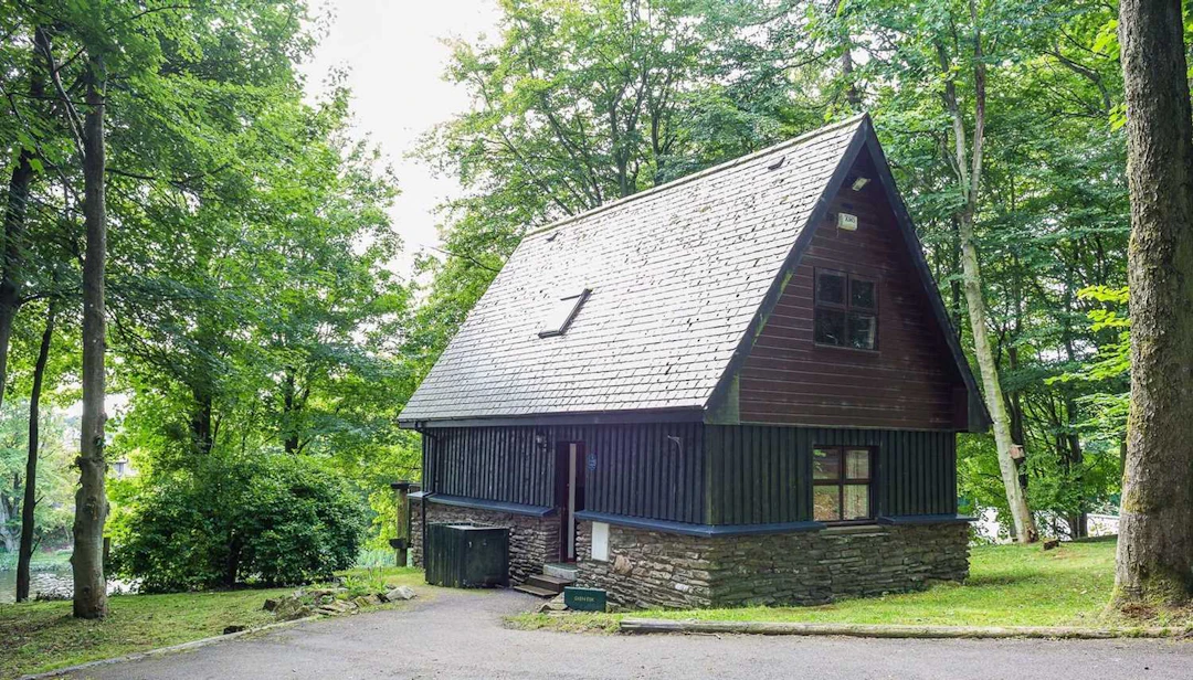 Two Night Woodland Lodge Stay at Forbes of Kingennie, near Dundee, Scotland.