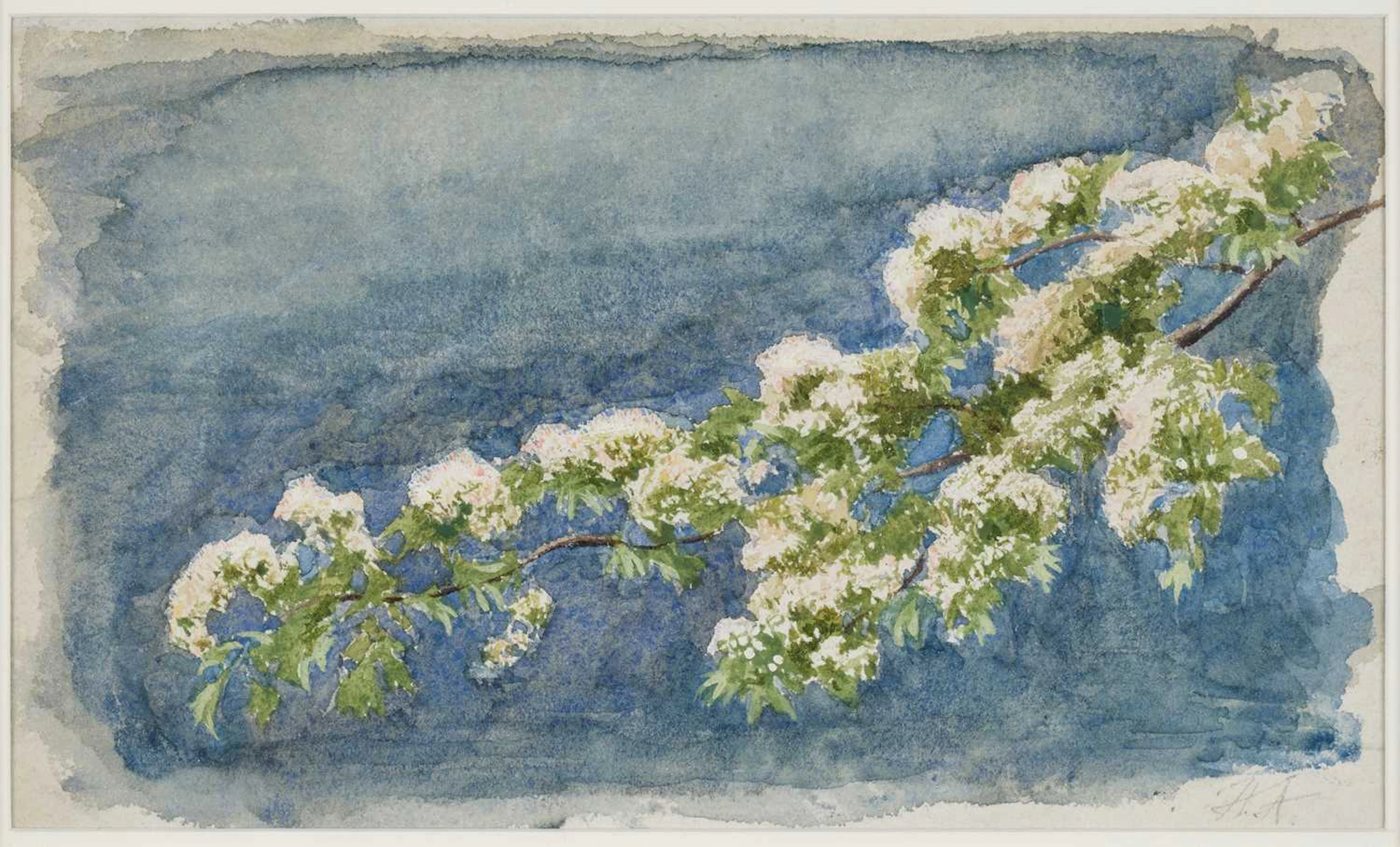 Helen Allingham RWS (1867-1926)