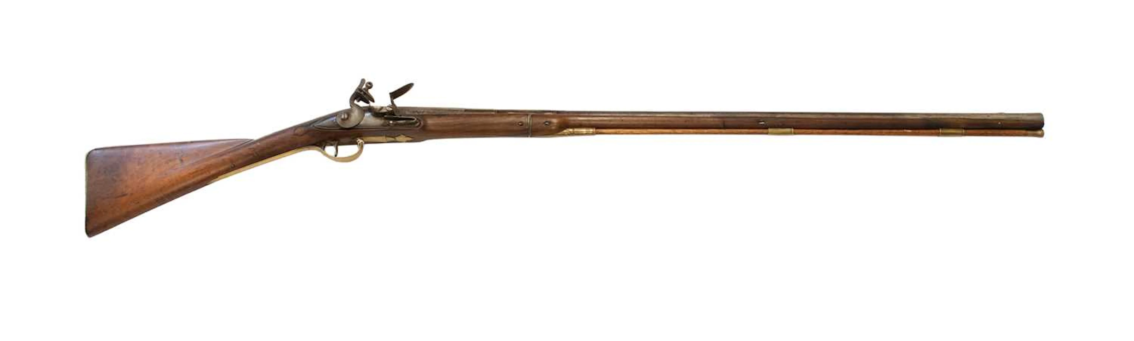 An 18th Century Flintlock 12 Bore Sporting Gun by Edward Newton, Grantham
