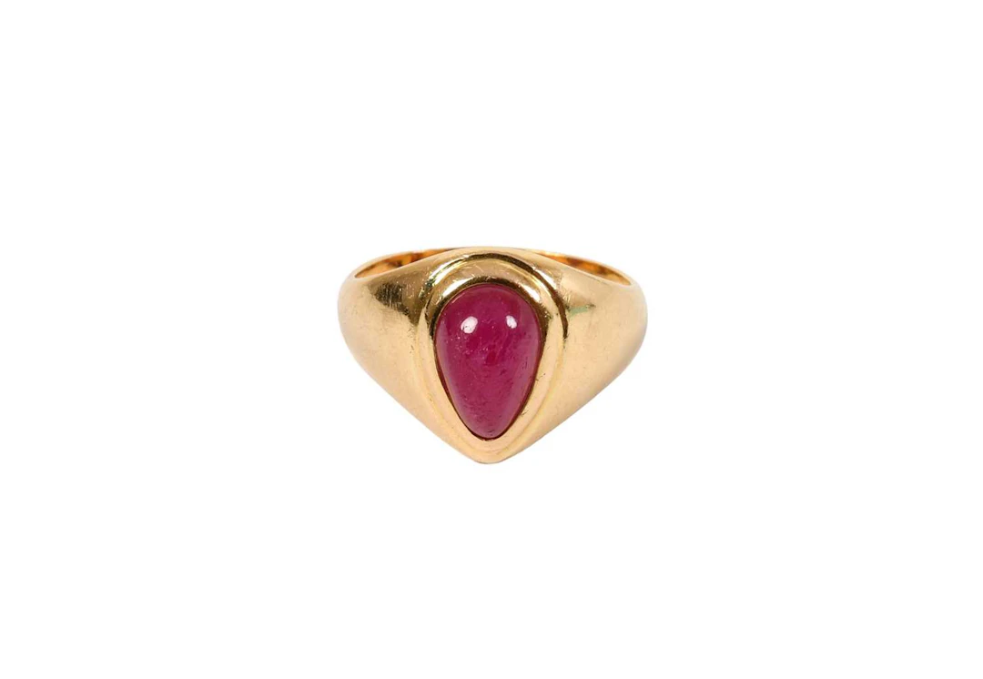 A Ruby Ring