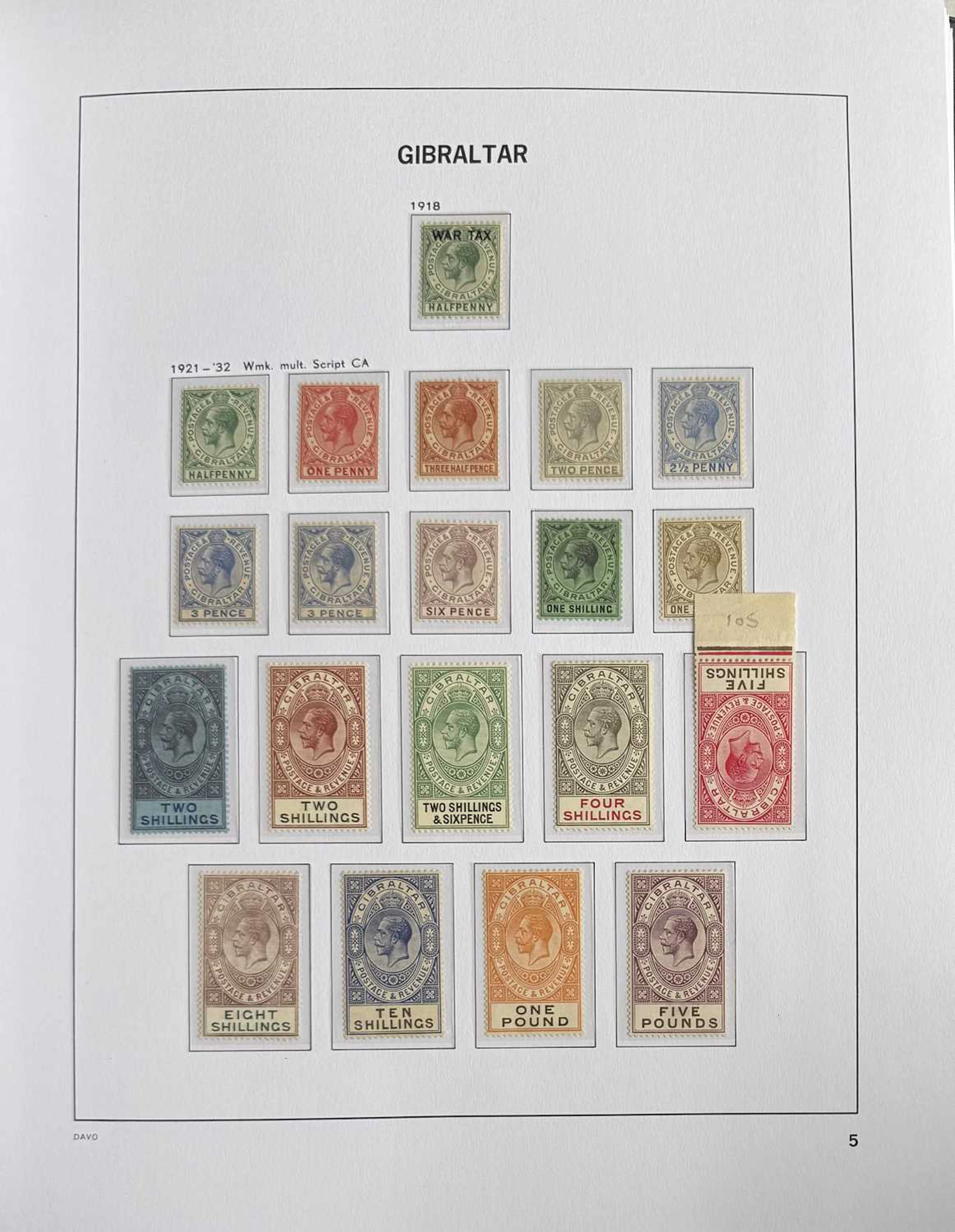 Gibraltar
