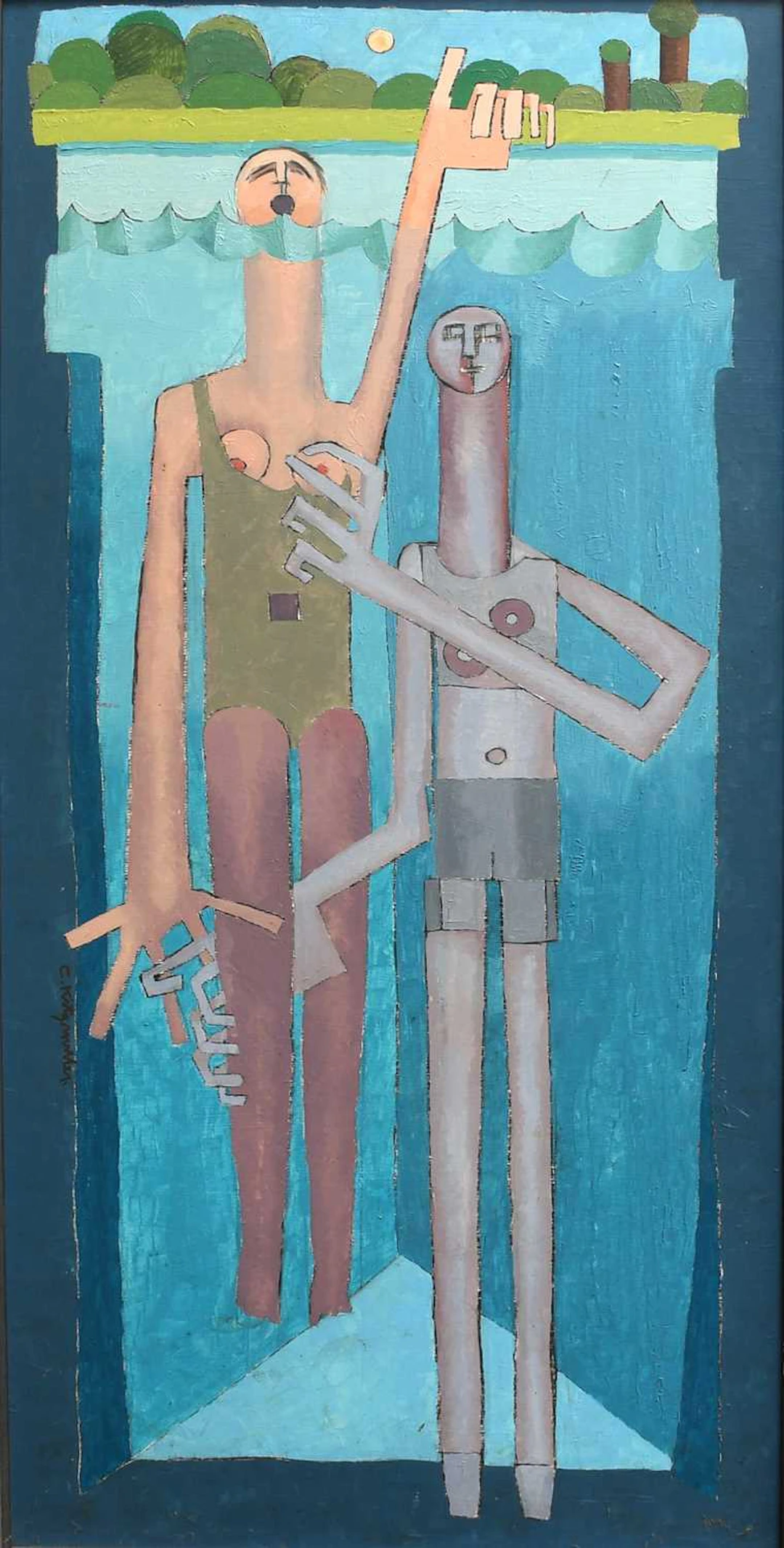 Carol Kitzmiller (20th Century) American