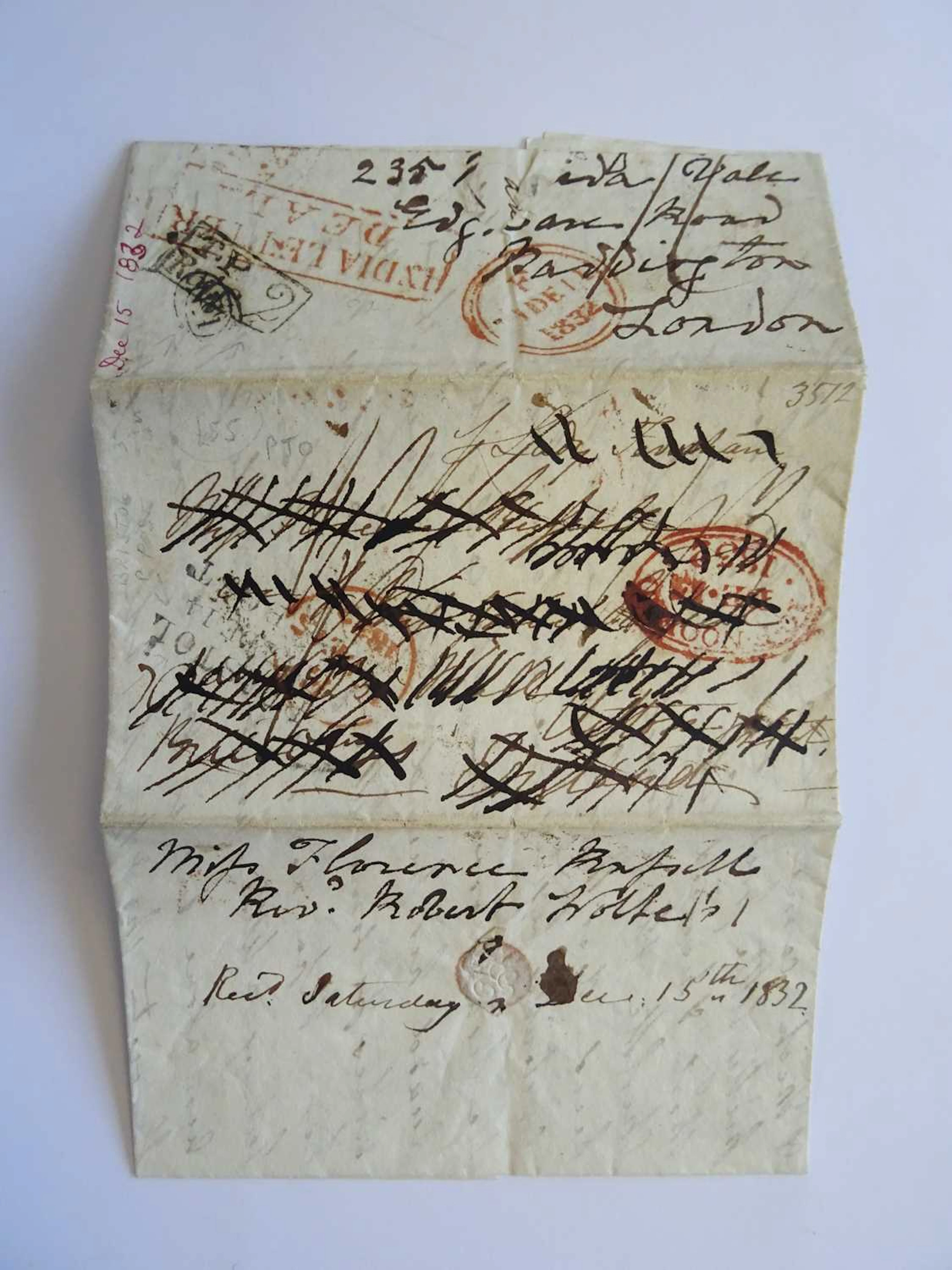 Worldwide Maritime Postal History