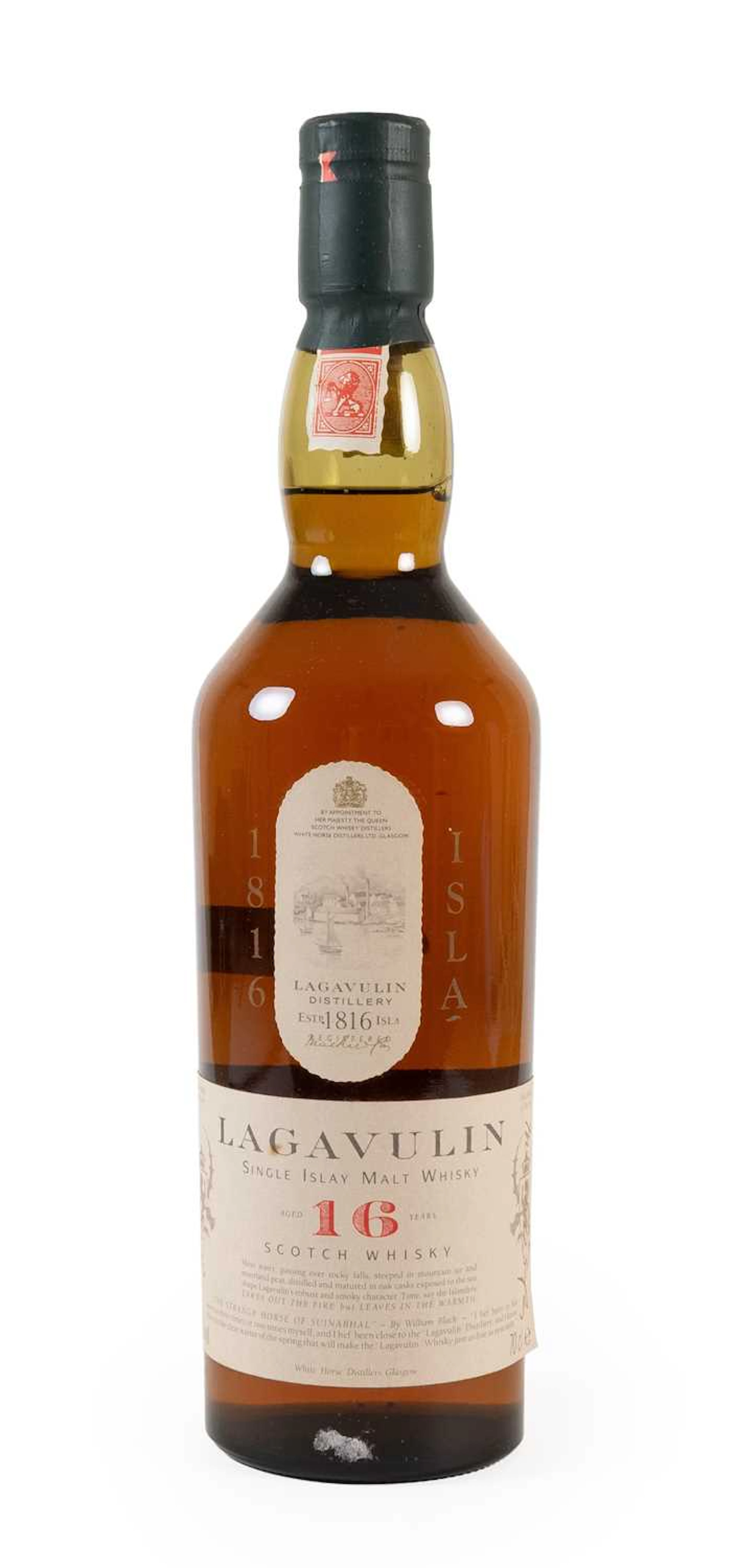 Lagavulin 16 Year Old Single Islay Malt Whisky