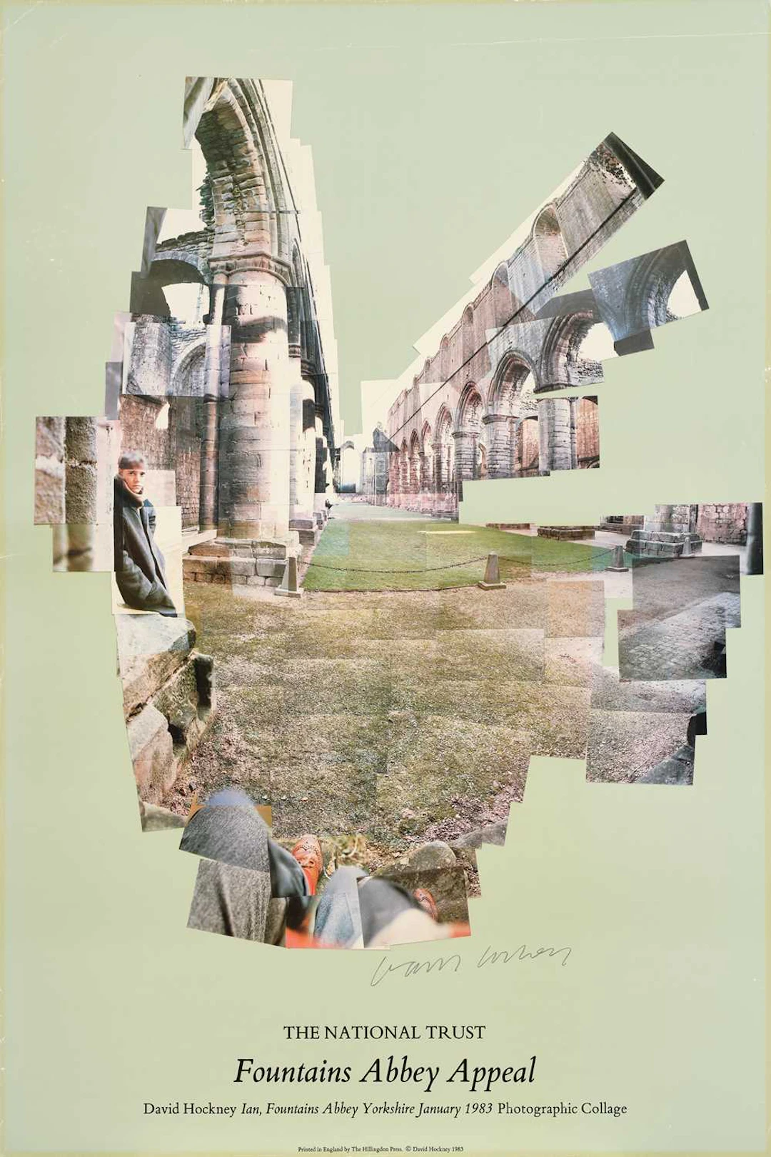 David Hockney OM, CH, RA (1937-2026)
